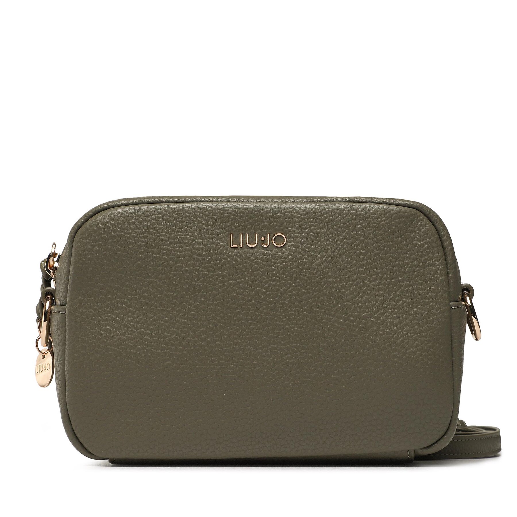 Handtasche Liu Jo Ecs S Crossbody AA3071 E0086 Grün Handtasche Liu Jo Ecs S Crossbody AA3071 E0086 Grün von Liu Jo