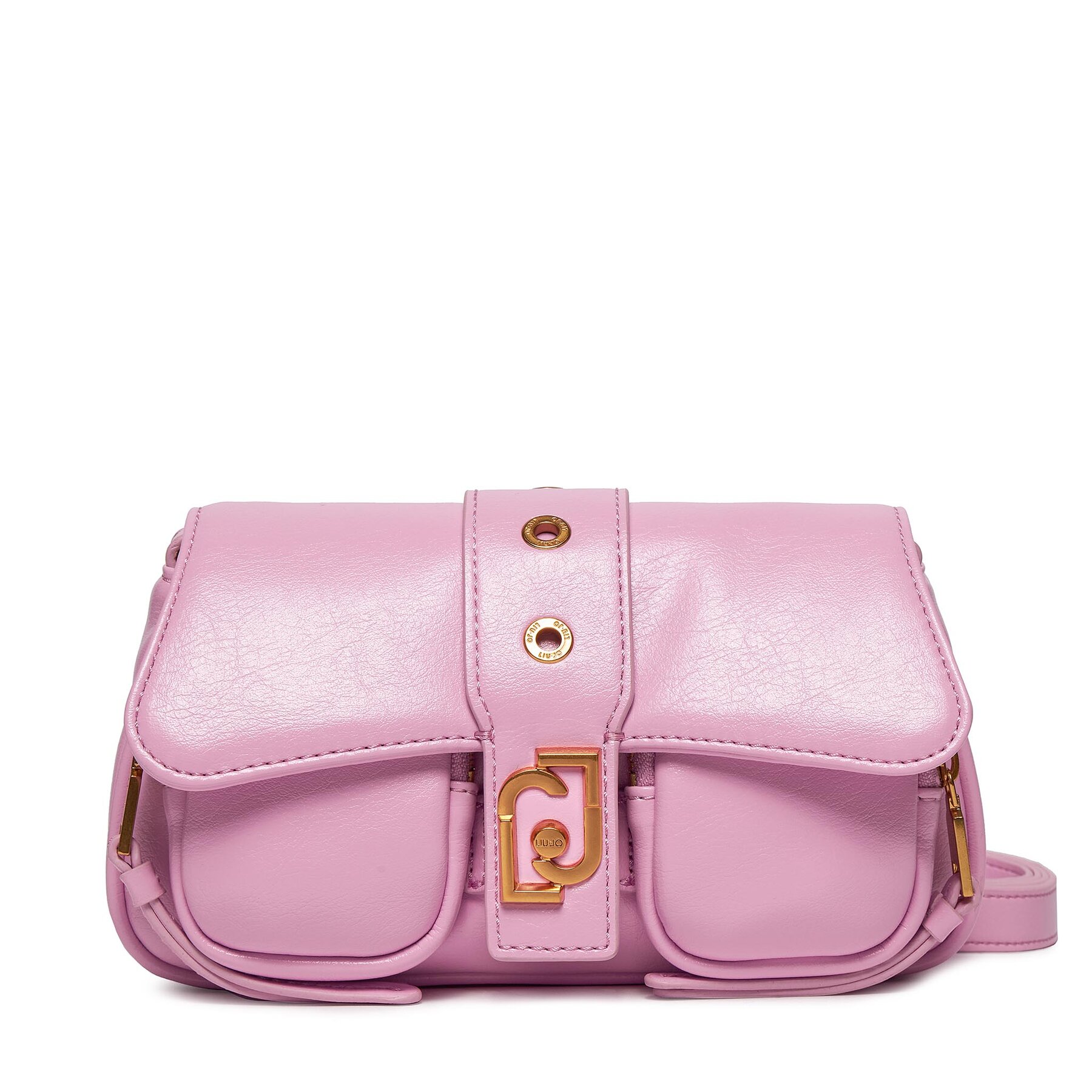 Handtasche Liu Jo Ecs S Crossbody AA4038 E0037 Violett Handtasche Liu Jo Ecs S Crossbody AA4038 E0037 Violett von Liu Jo