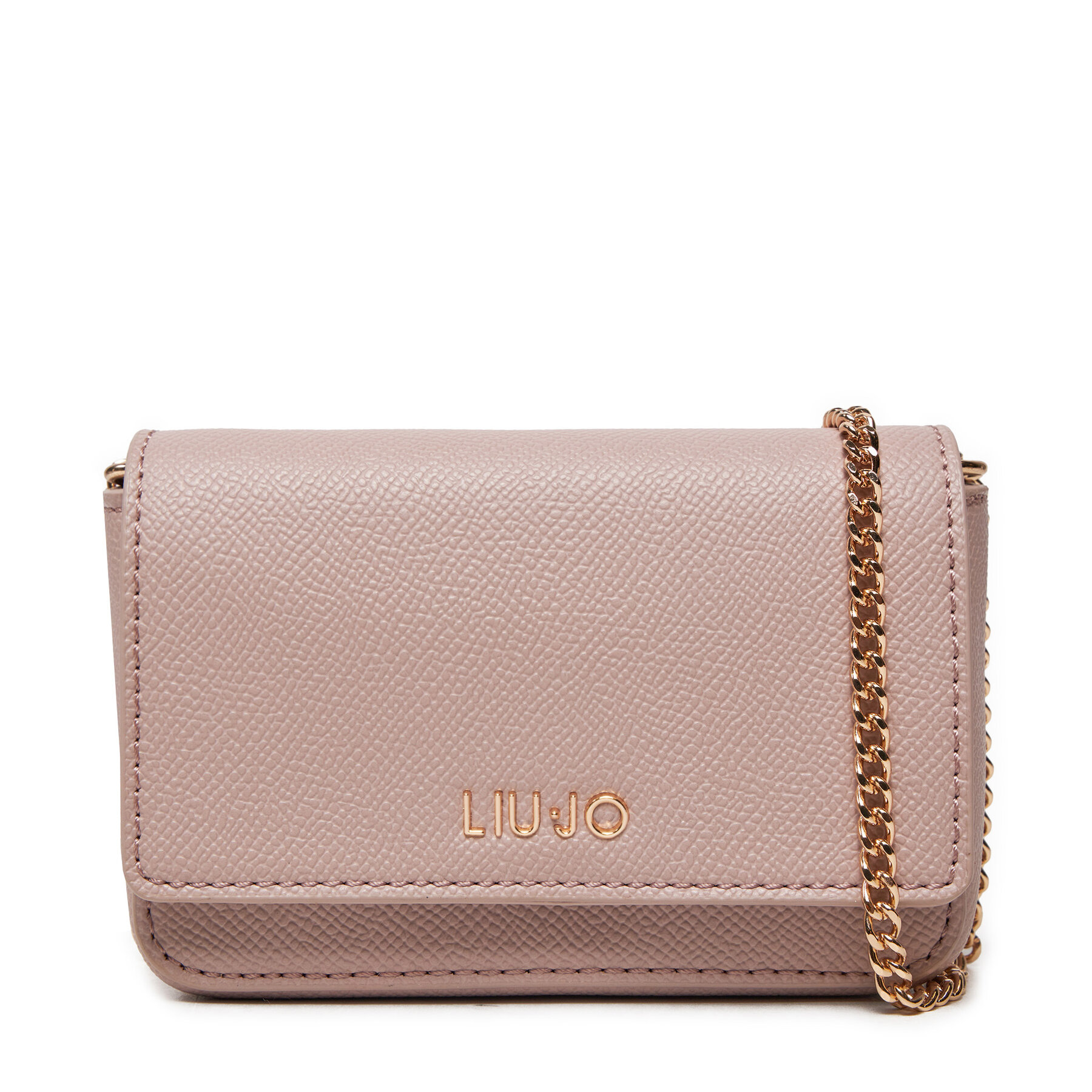 Handtasche Liu Jo Ecs S Crossbody AF4278 E0087 Rosa Handtasche Liu Jo Ecs S Crossbody AF4278 E0087 Rosa von Liu Jo