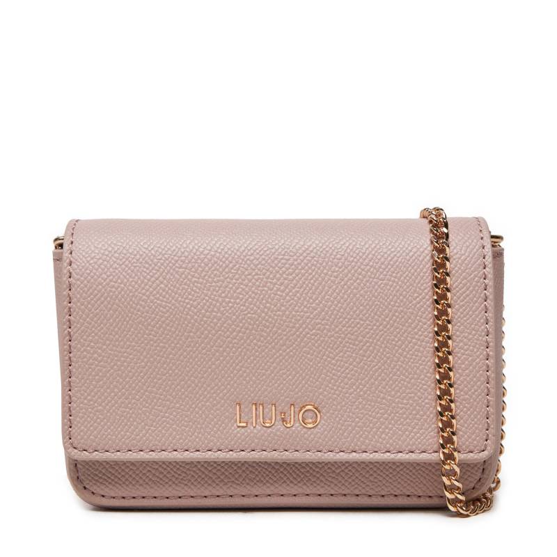 Handtasche Liu Jo Ecs S Crossbody AF4278 E0087 Rosa von Liu Jo