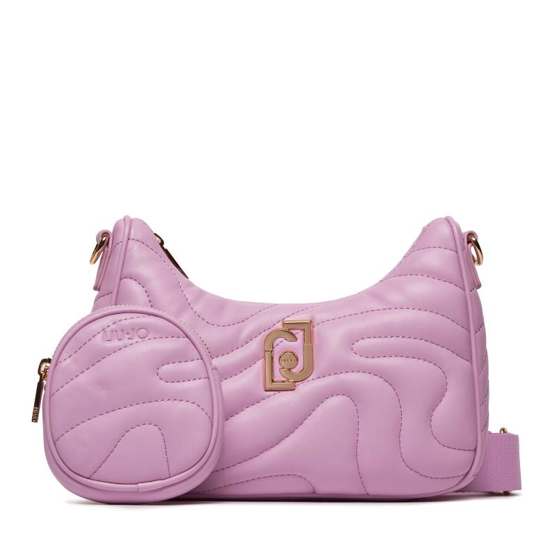 Handtasche Liu Jo Ecs S Hobo AA4182 E0036 Rosa von Liu Jo