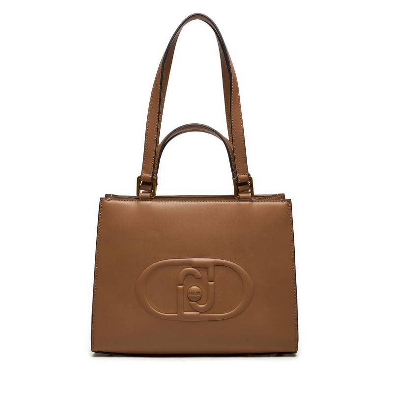 Handtasche Liu Jo Ecs S Tote AF4246 E0332 Braun von Liu Jo