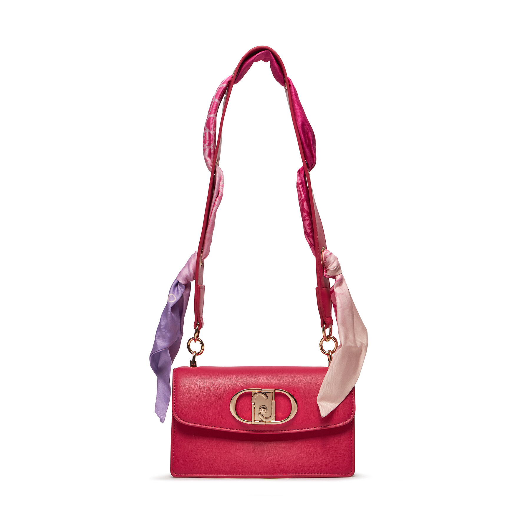 Handtasche Liu Jo Ecs Xs Crossbody AA4232 E0003 Rosa von Liu Jo