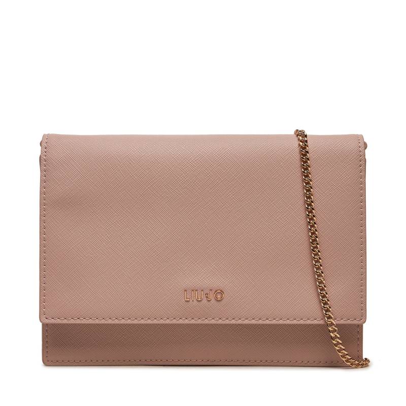 Handtasche Liu Jo Ecs Xs Crossbody AA4293 E0087 Rosa von Liu Jo