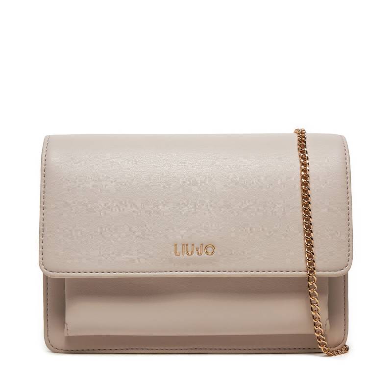 Handtasche Liu Jo Ecs Xs Crossbody AF4103 E0002 Écru von Liu Jo