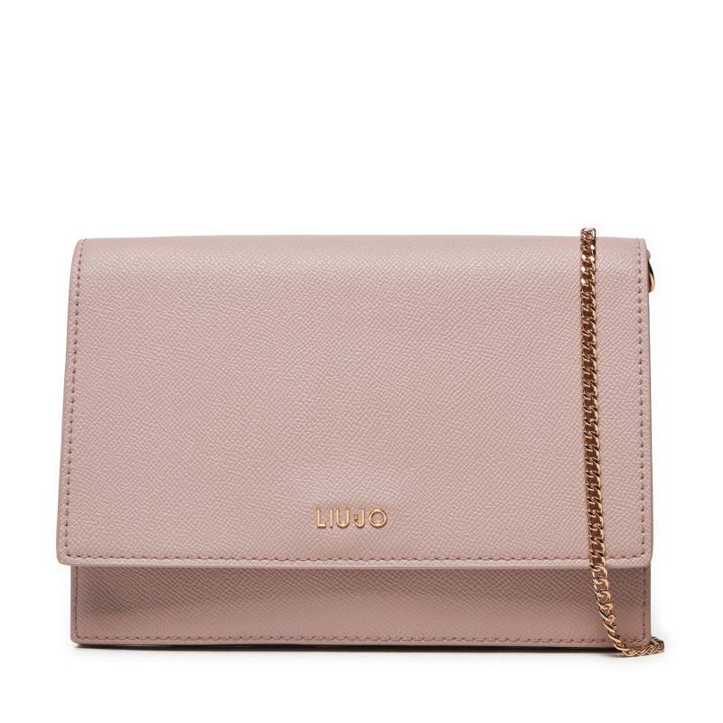 Handtasche Liu Jo Ecs Xs Crossbody AF4276 E0087 Rosa von Liu Jo