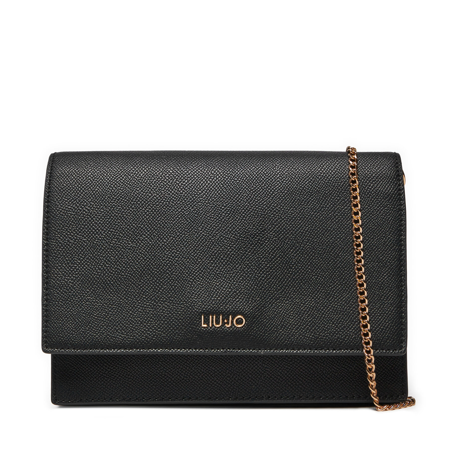 Handtasche Liu Jo Ecs Xs Crossbody AF4276 E0087 Schwarz von Liu Jo