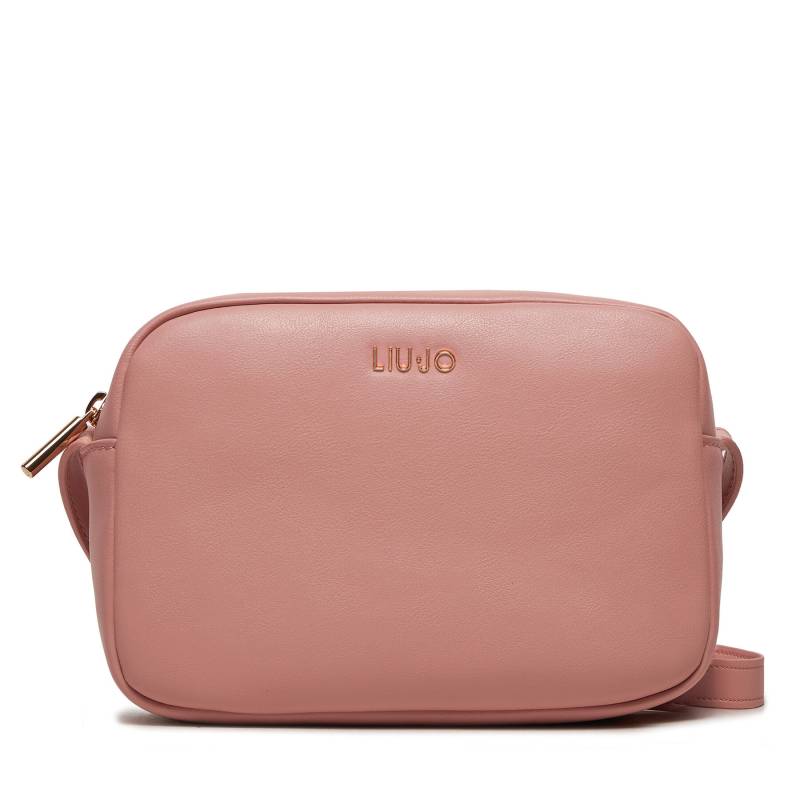 Handtasche Liu Jo M Camera Case AA4282 E0022 Rosa von Liu Jo