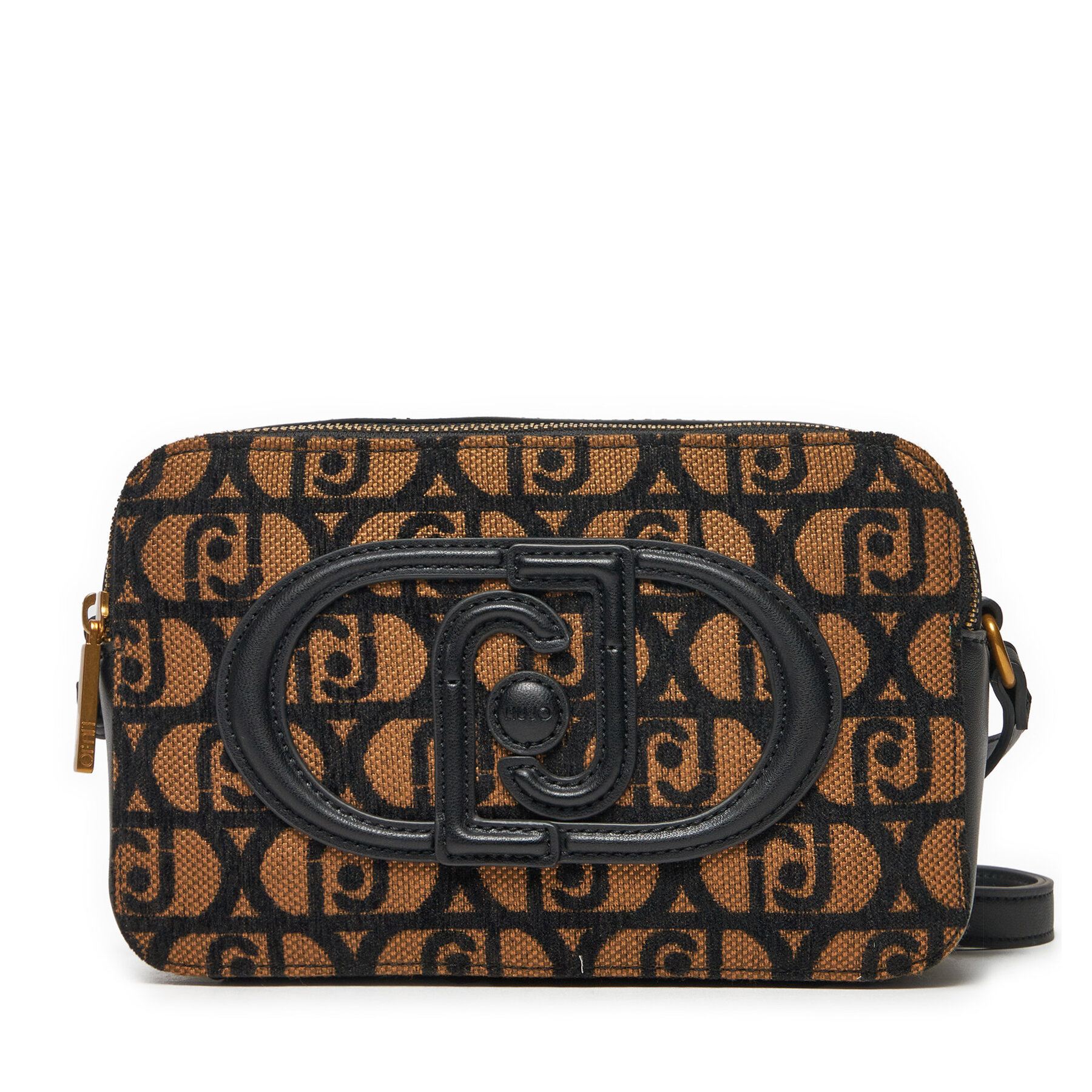 Handtasche Liu Jo M Camera Case AF4248 T6438 Braun Handtasche Liu Jo M Camera Case AF4248 T6438 Braun von Liu Jo