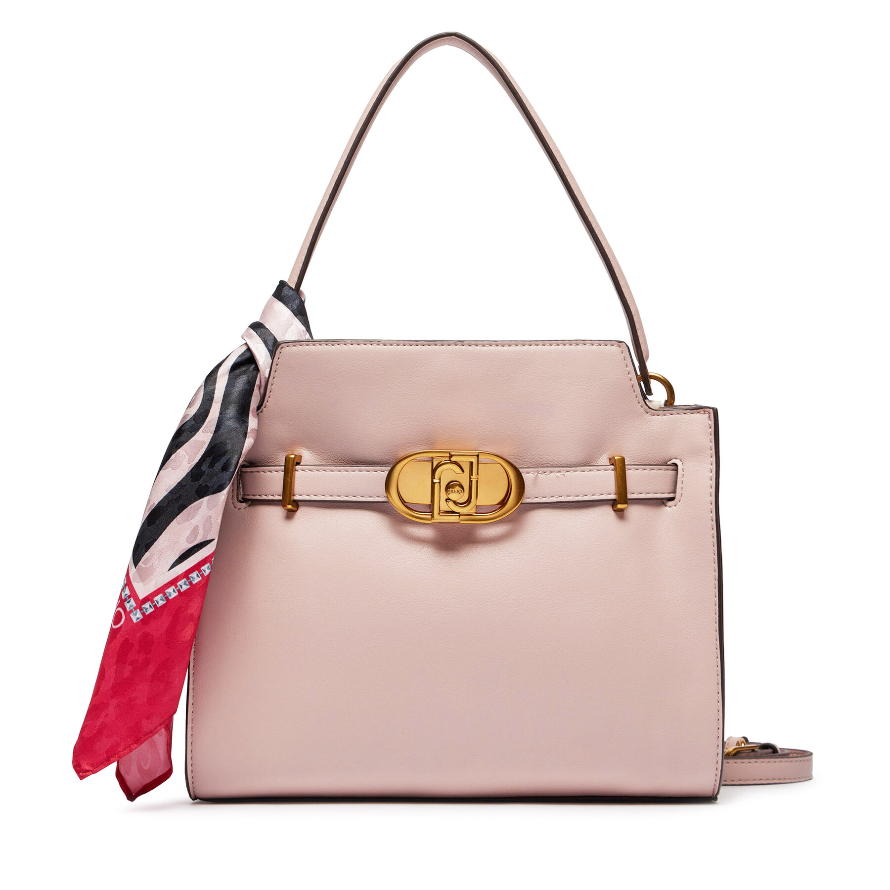 Handtasche Liu Jo M Top Handle AA4010 E0503 Rosa von Liu Jo