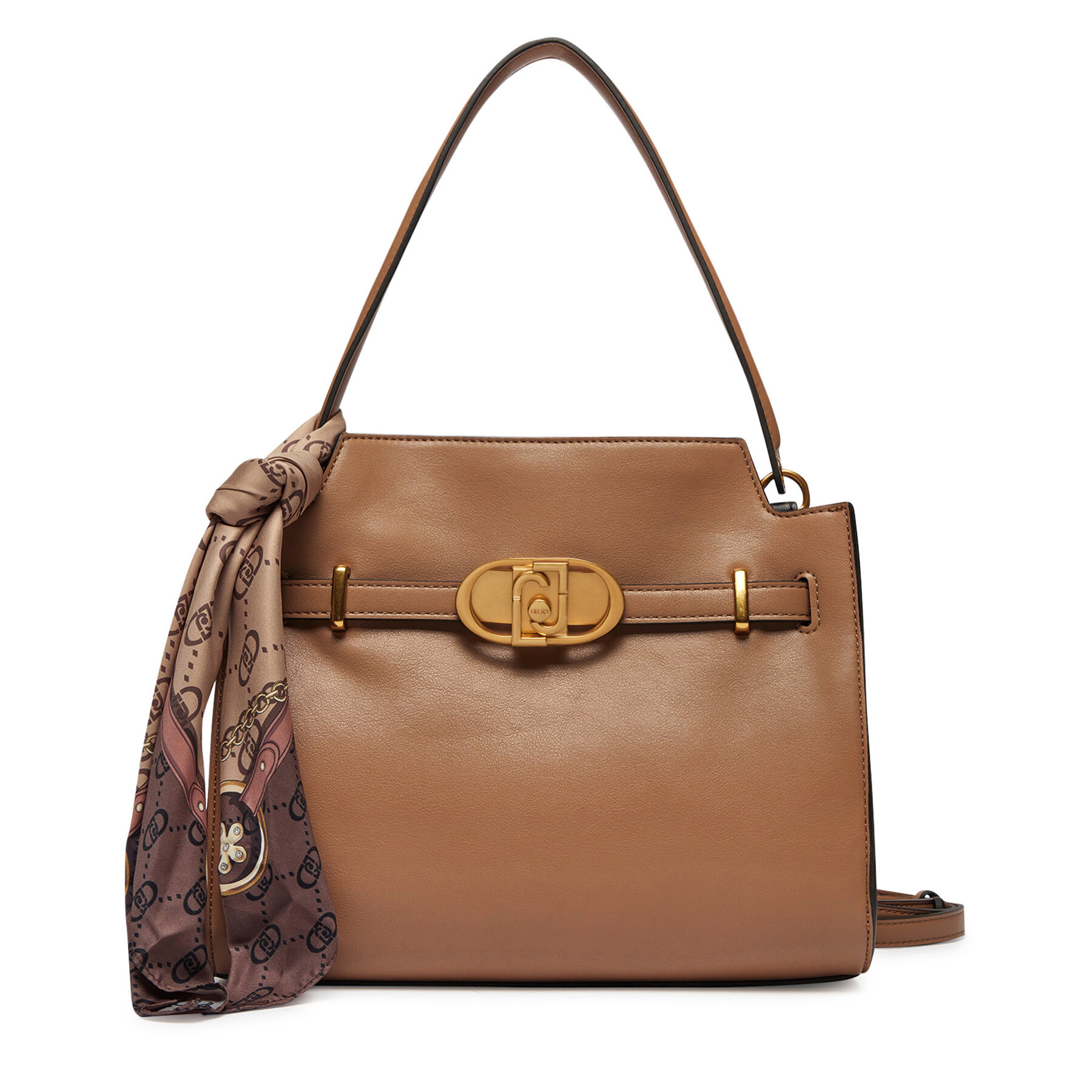 Handtasche Liu Jo M Top Handle AF4292 E0503 Braun Handtasche Liu Jo M Top Handle AF4292 E0503 Braun von Liu Jo