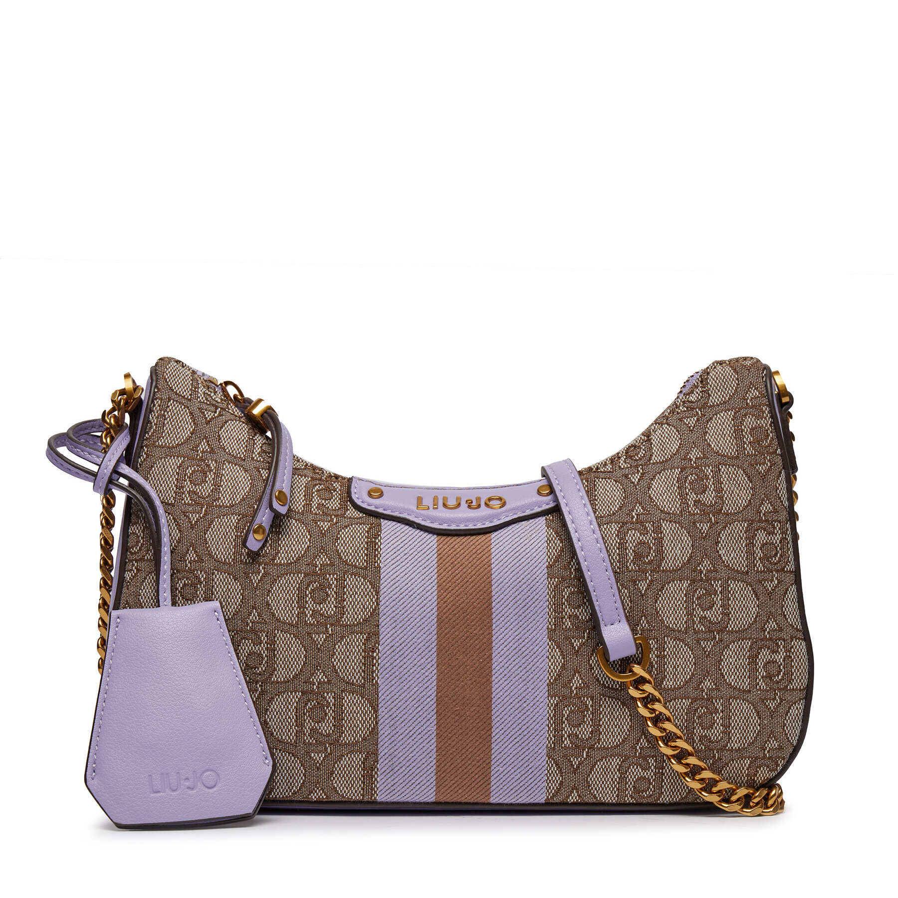 Handtasche Liu Jo S Hobo AA4248 T9328 Beige von Liu Jo