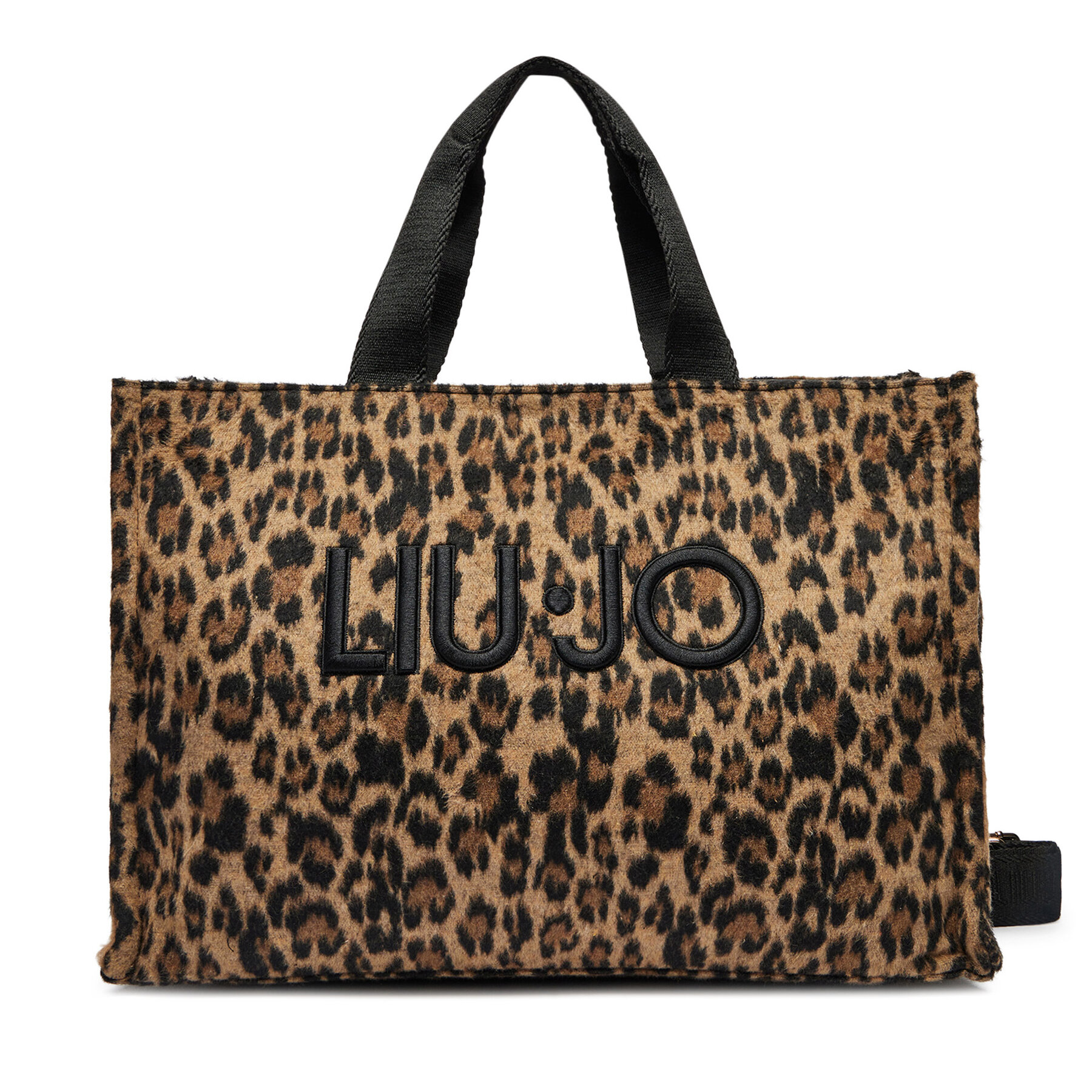 Handtasche Liu Jo Tote L 2F4067 T6089 Braun von Liu Jo