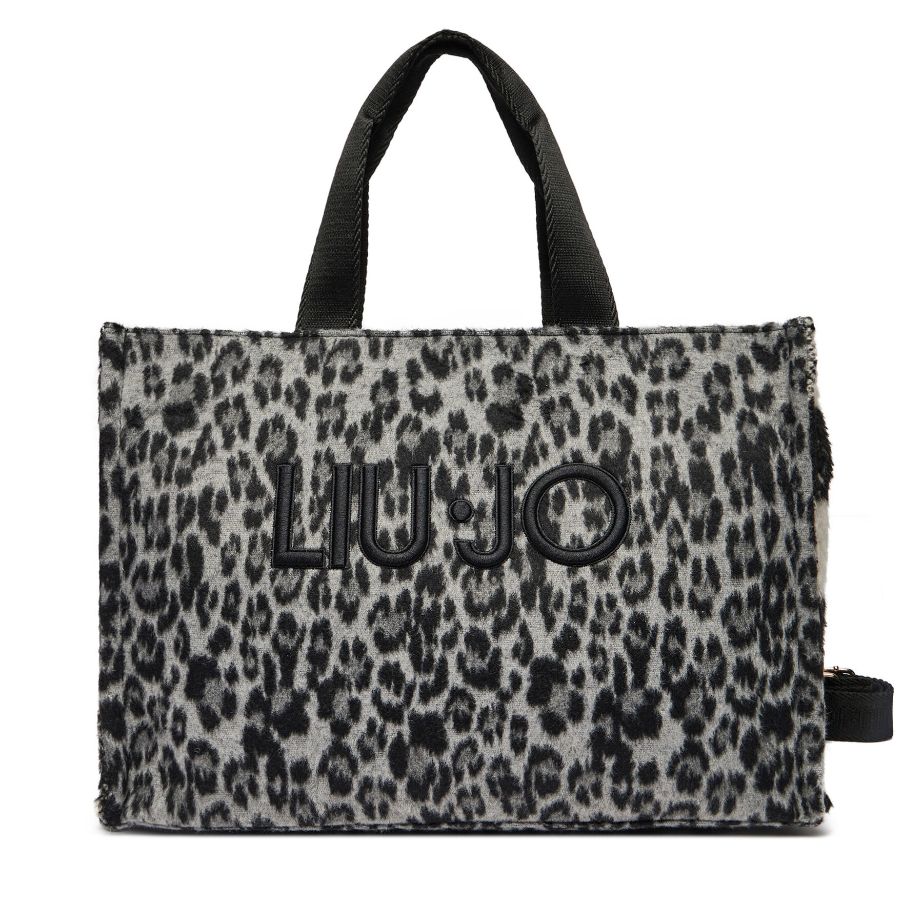 Handtasche Liu Jo Tote L 2F4067 T6089 Schwarz von Liu Jo