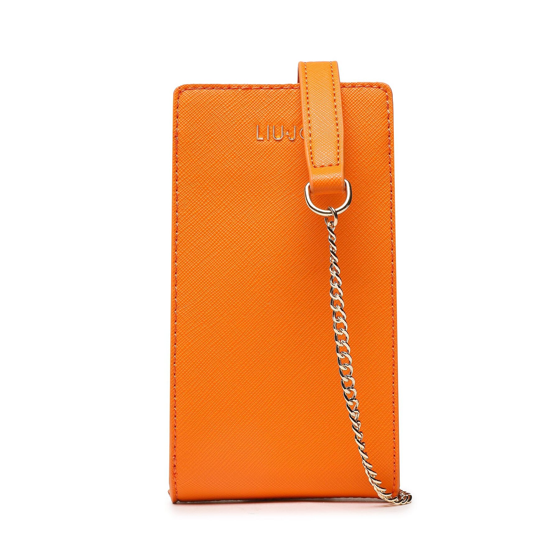 Handy-Etui Liu Jo Ecs Phone Holder AA3273 E0087 Orange Handy-Etui Liu Jo Ecs Phone Holder AA3273 E0087 Orange von Liu Jo
