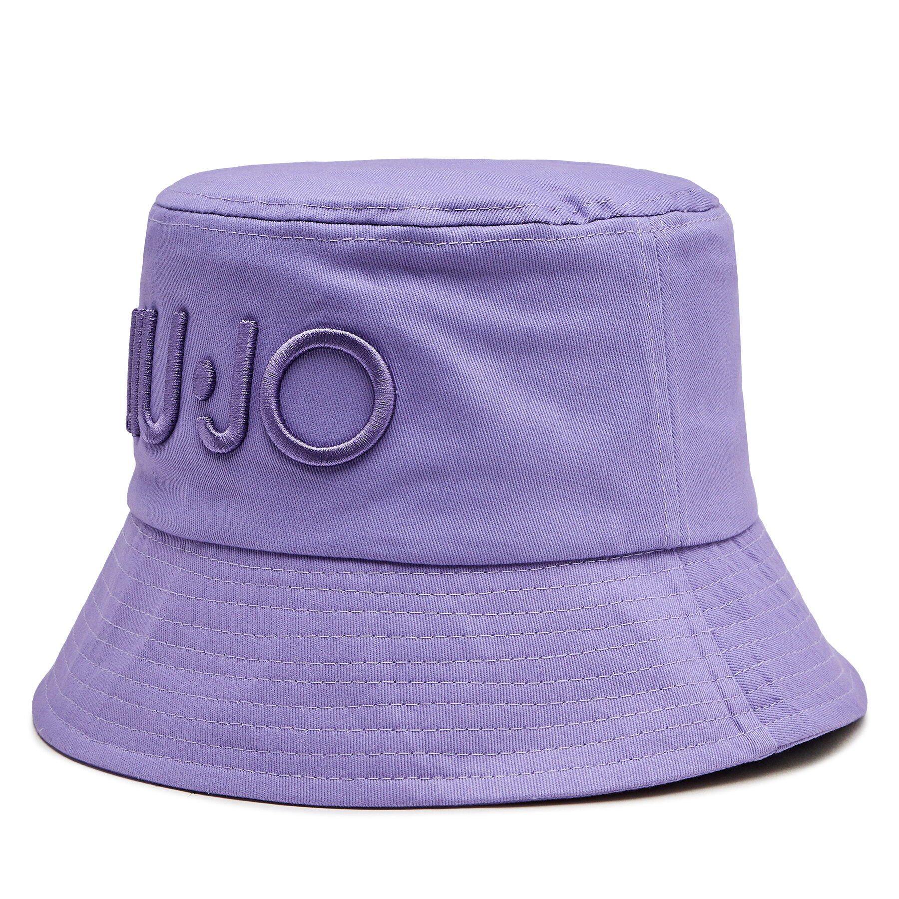 Hut Liu Jo Cloche Con Logo Bucket 2A4030 T0300 Violett Hut Liu Jo Cloche Con Logo Bucket 2A4030 T0300 Violett von Liu Jo