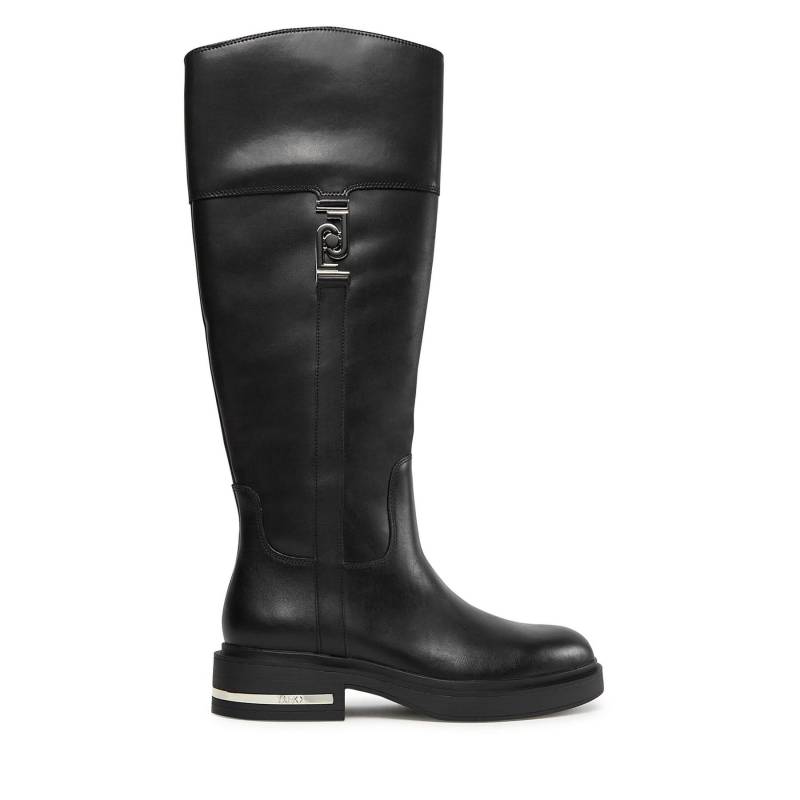 Klassische Stiefel Liu Jo Gabrielle 20 SF3107 P0102 Schwarz von Liu Jo