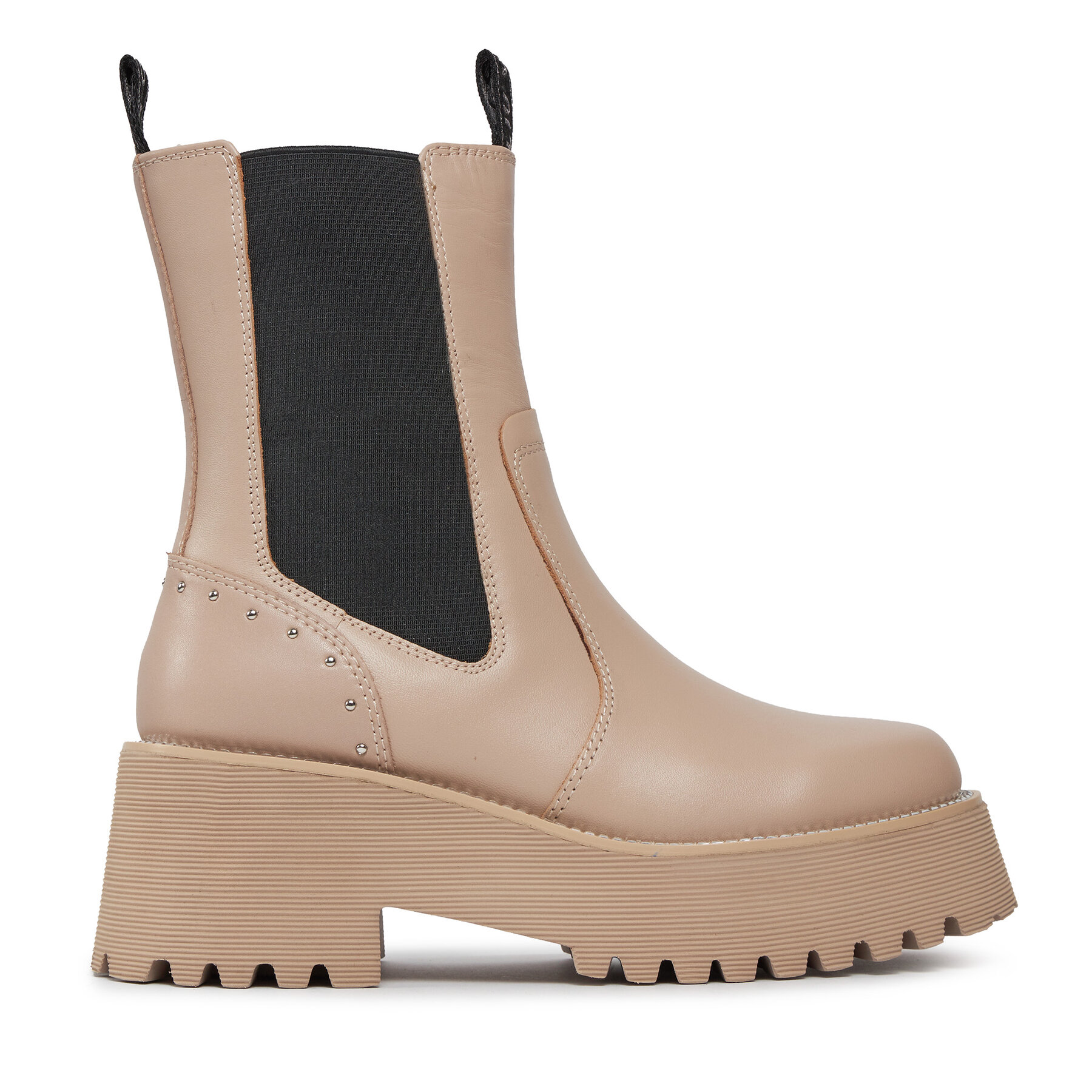 Klassische Stiefeletten Liu Jo Flair 06 SF3019 PX241 Beige Klassische Stiefeletten Liu Jo Flair 06 SF3019 PX241 Beige von Liu Jo