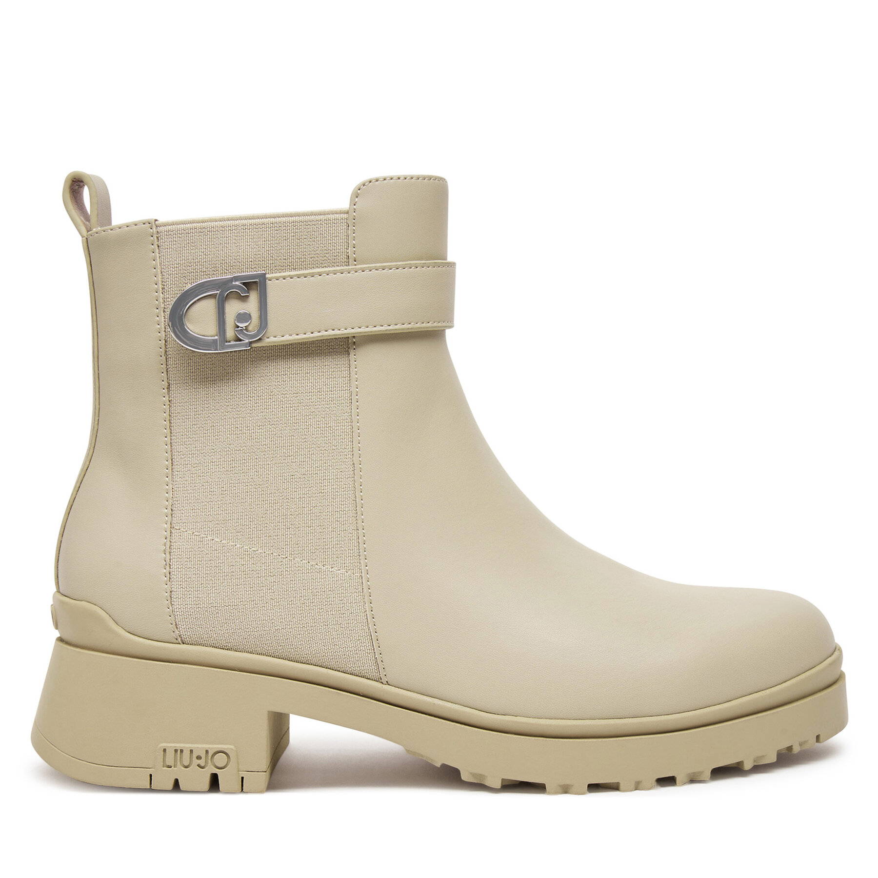 Klassische Stiefeletten Liu Jo New Nancy 60 SF4137 PX241 Beige Klassische Stiefeletten Liu Jo New Nancy 60 SF4137 PX241 Beige von Liu Jo
