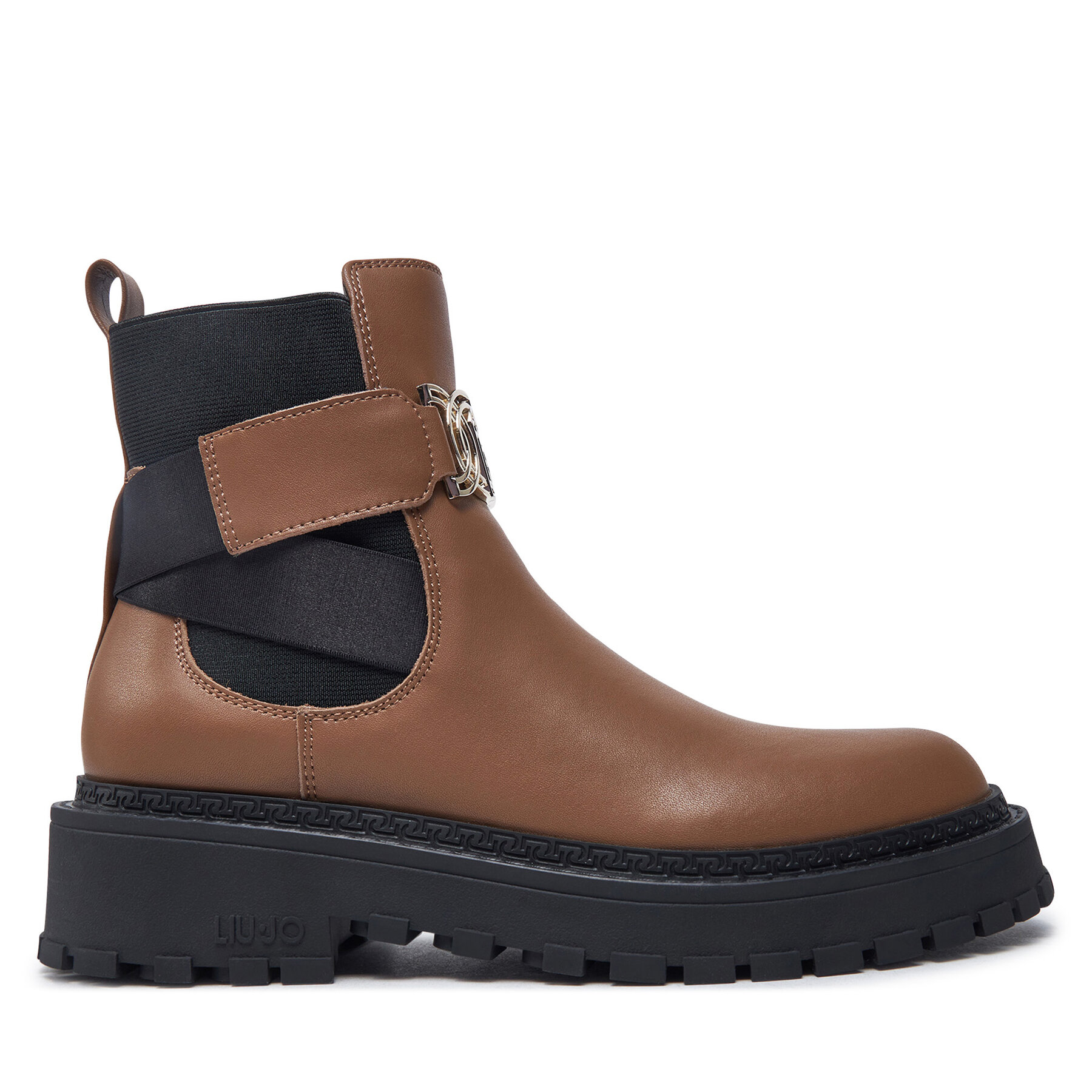 Klassische Stiefeletten Liu Jo Rumi 20 SF4109 PX241 Braun Klassische Stiefeletten Liu Jo Rumi 20 SF4109 PX241 Braun von Liu Jo