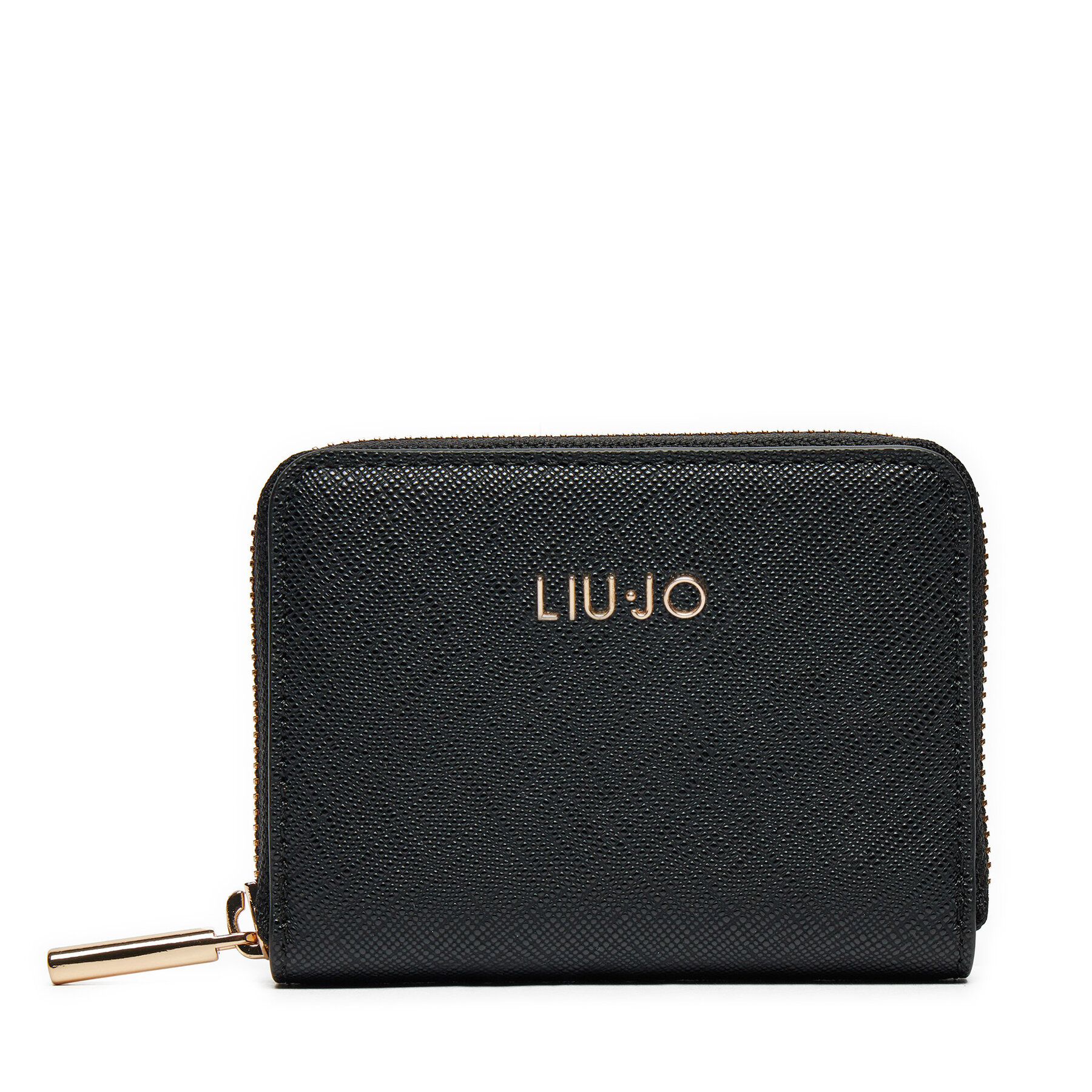 Kleine Damen Geldbörse Liu Jo Ecs S Zip Around AF4275 E0087 Schwarz Kleine Damen Geldbörse Liu Jo Ecs S Zip Around AF4275 E0087 Schwarz von Liu Jo