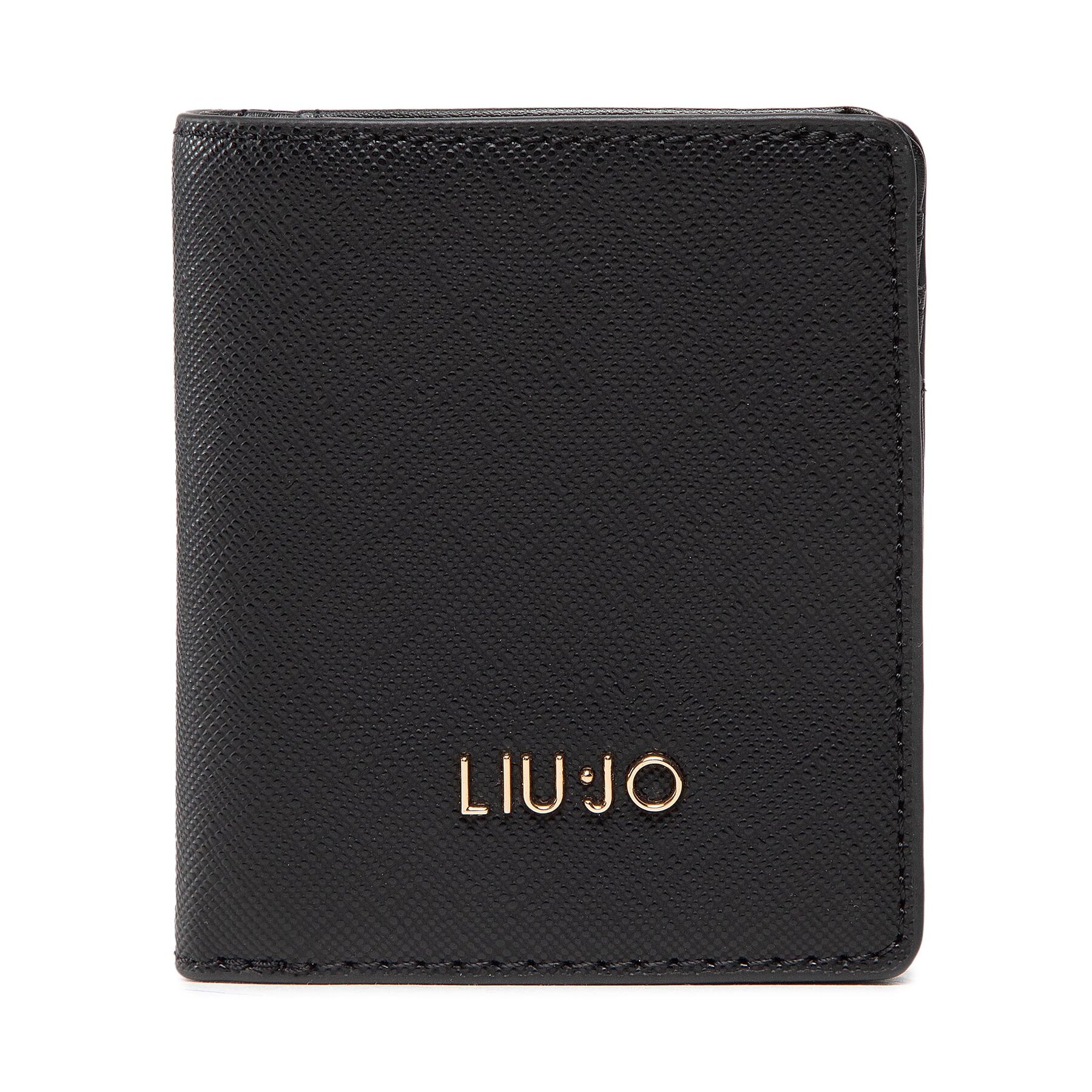 Kleine Damen Geldbörse Liu Jo Ecs Xs Bifold NF2216 E0087 Schwarz von Liu Jo