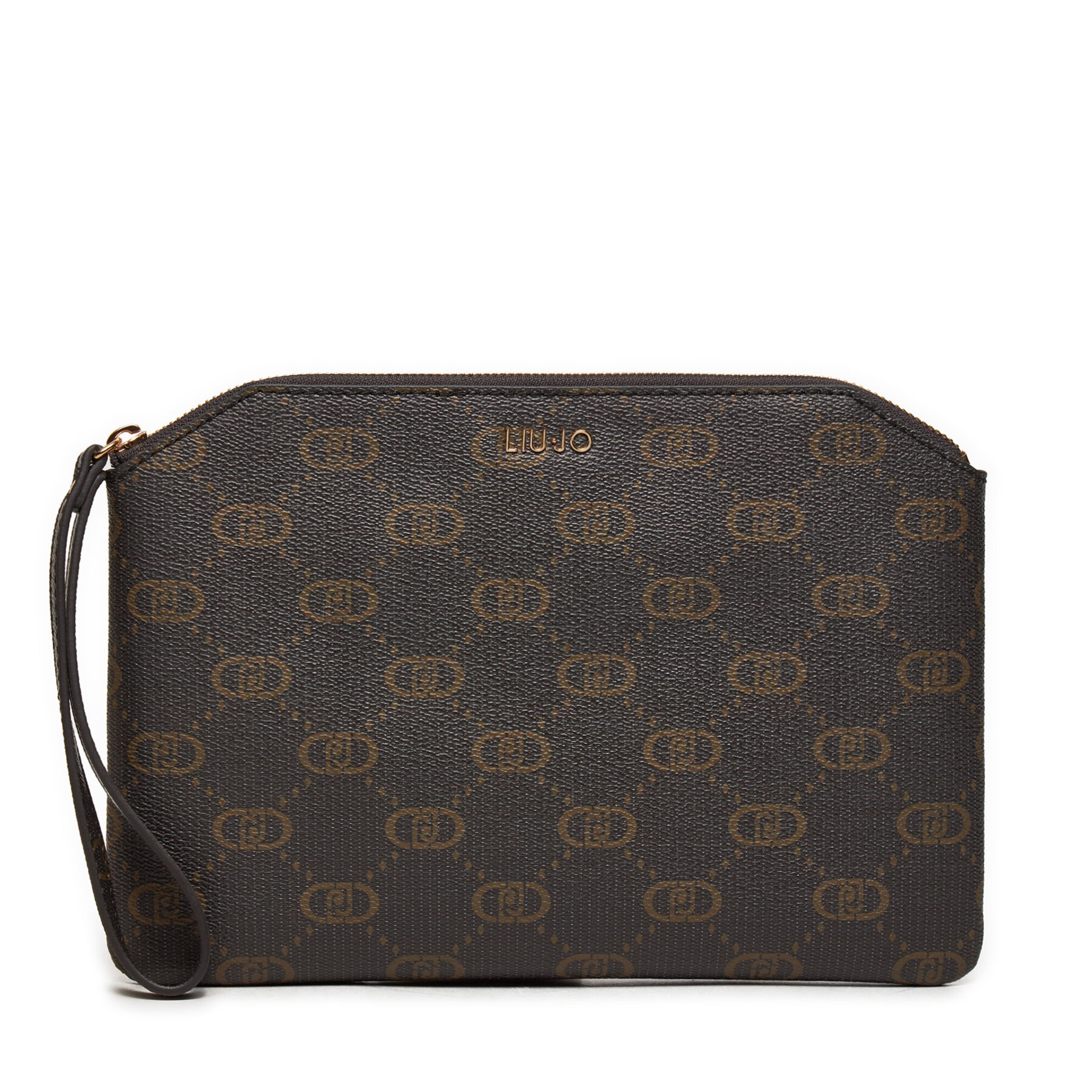 Kosmetiktasche Liu Jo Ecs M Envelope AF4277 E0668 Braun Kosmetiktasche Liu Jo Ecs M Envelope AF4277 E0668 Braun von Liu Jo