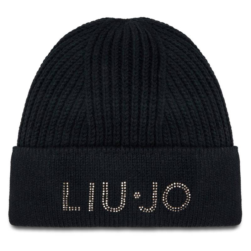 Mütze Liu Jo 2F3059 M0300 Schwarz von Liu Jo