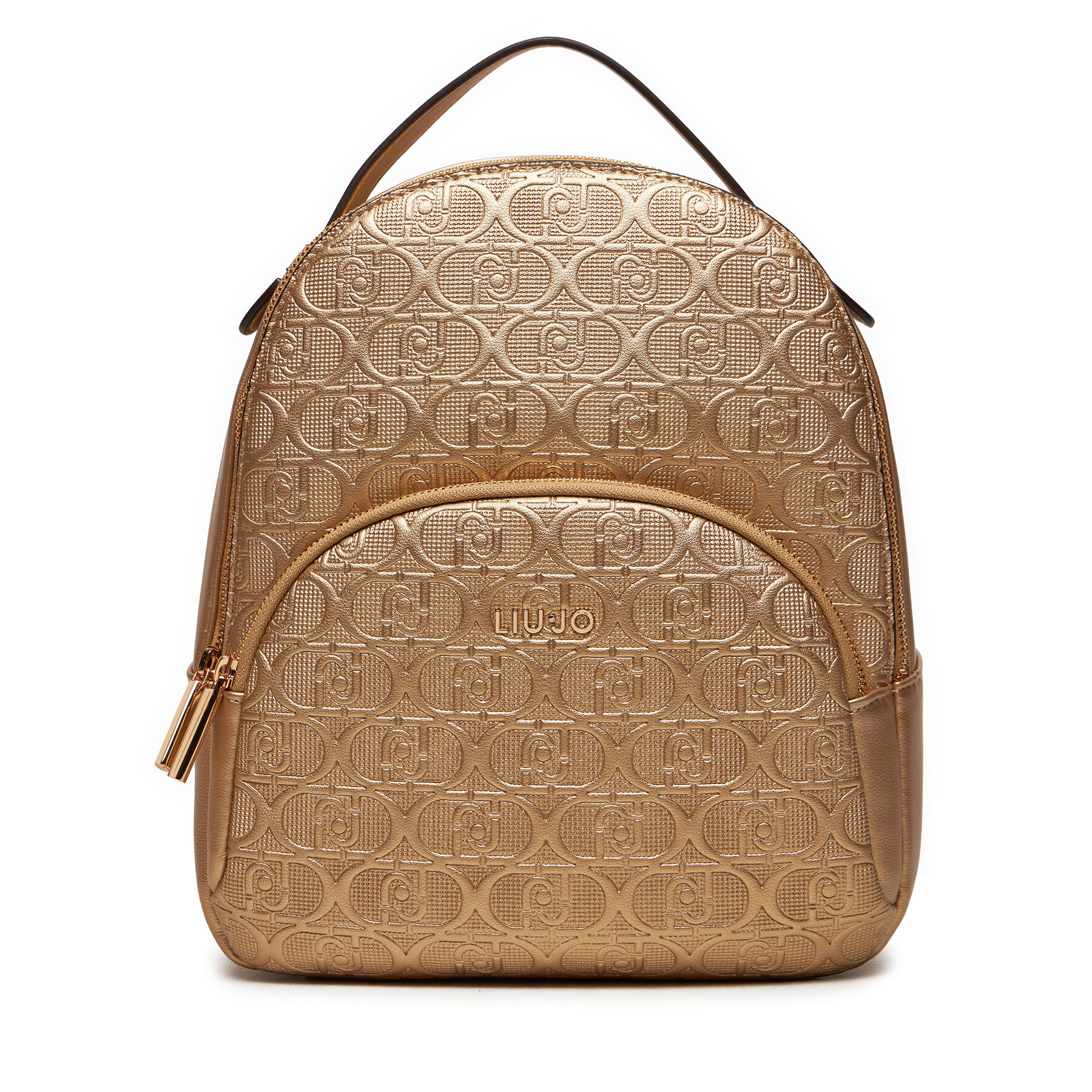 Rucksack Liu Jo Ecs M AF4193 E0538 Goldfarben Rucksack Liu Jo Ecs M AF4193 E0538 Goldfarben von Liu Jo