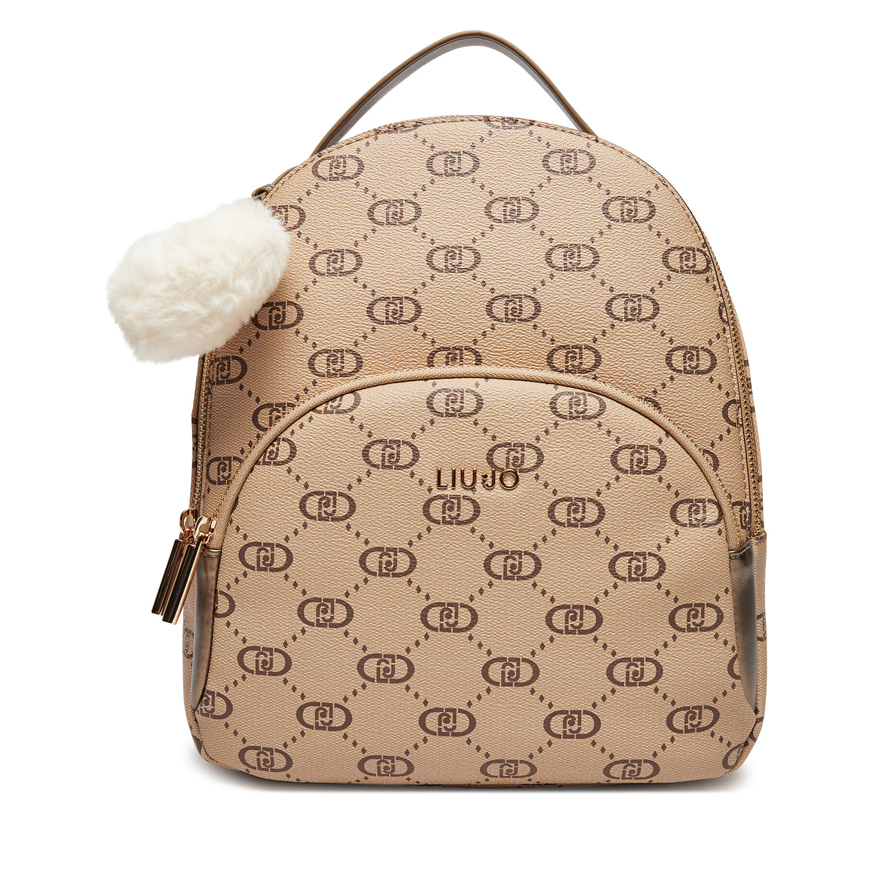 Rucksack Liu Jo Ecs M Backpack AF4193 E0668 Beige Rucksack Liu Jo Ecs M Backpack AF4193 E0668 Beige von Liu Jo