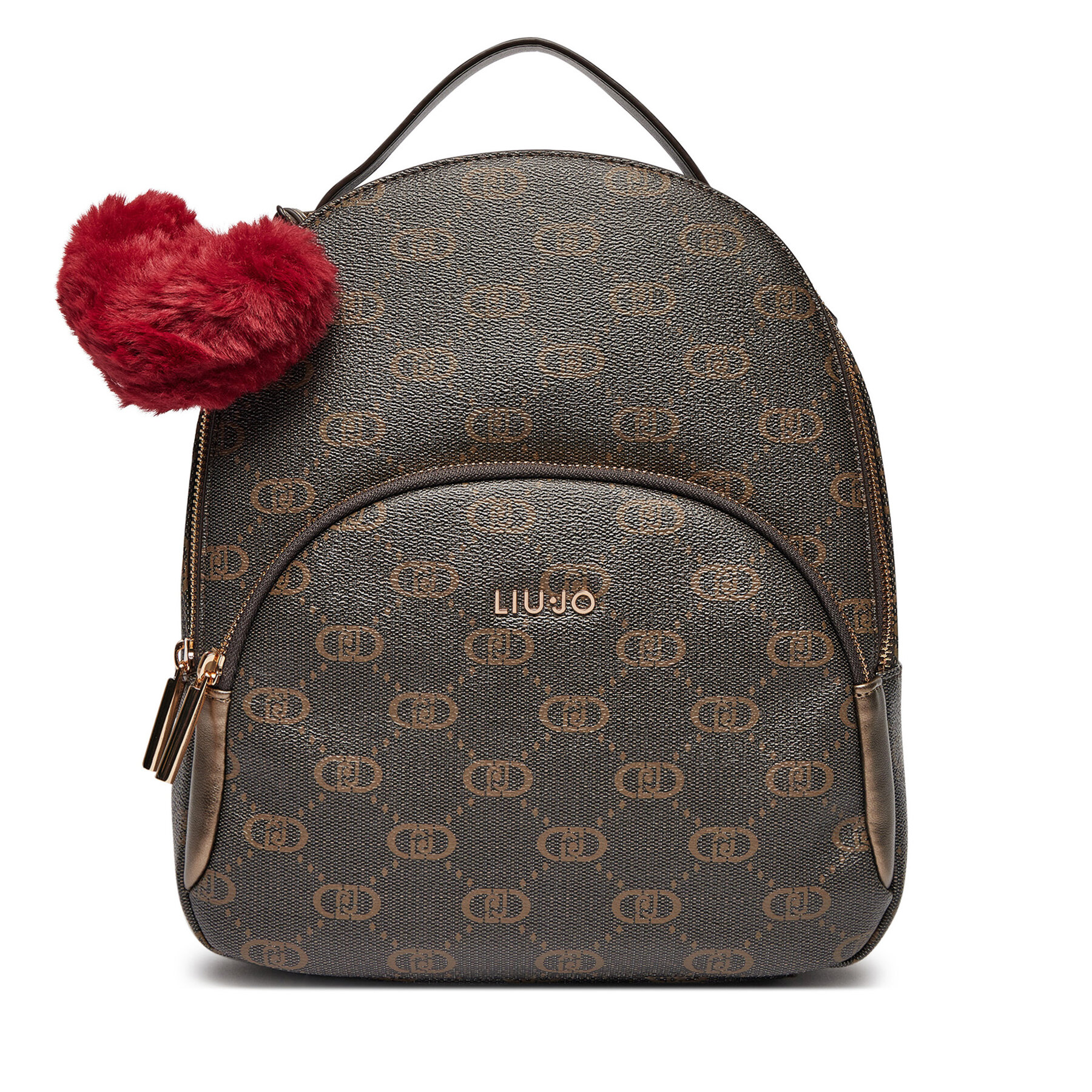 Rucksack Liu Jo Ecs M Backpack AF4193 E0668 Braun Rucksack Liu Jo Ecs M Backpack AF4193 E0668 Braun von Liu Jo
