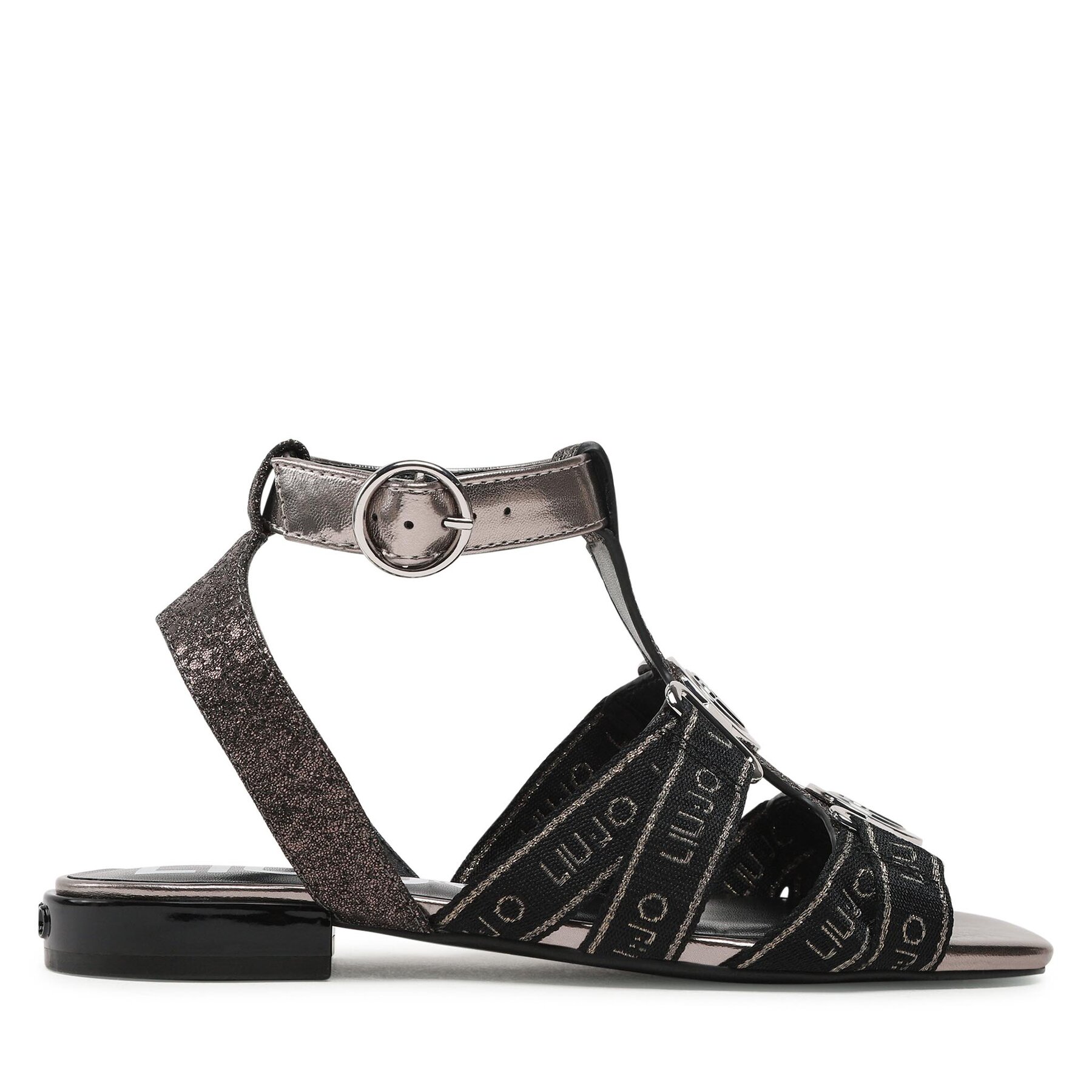 Sandalen Liu Jo Astra 26 SA3061 EX157 Schwarz von Liu Jo