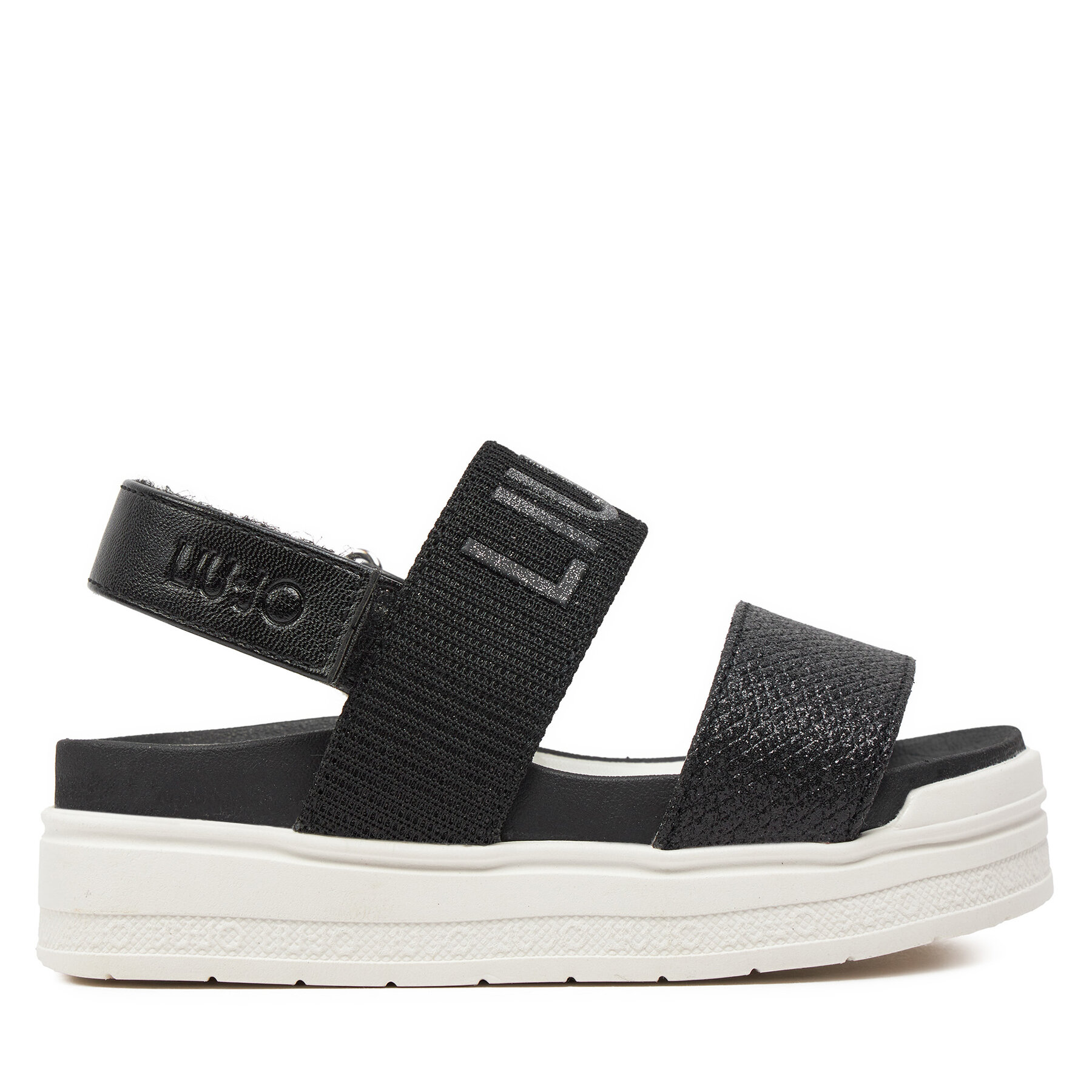 Sandalen Liu Jo Chantal 714 4A4329 EX025 Schwarz Sandalen Liu Jo Chantal 714 4A4329 EX025 Schwarz von Liu Jo