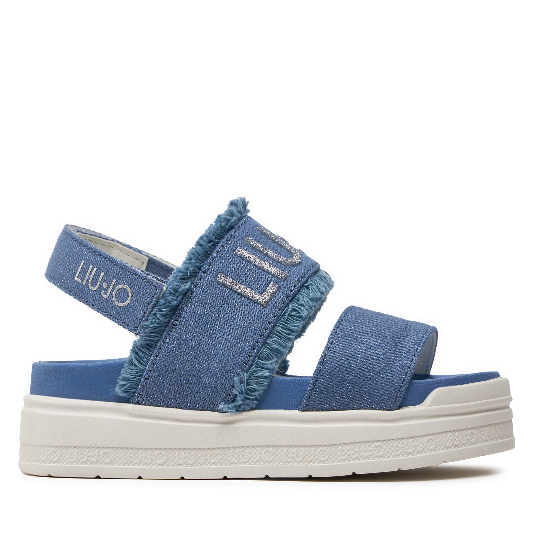 Sandalen Liu Jo Chantal 714 4A4329 TX029 Blau Sandalen Liu Jo Chantal 714 4A4329 TX029 Blau von Liu Jo