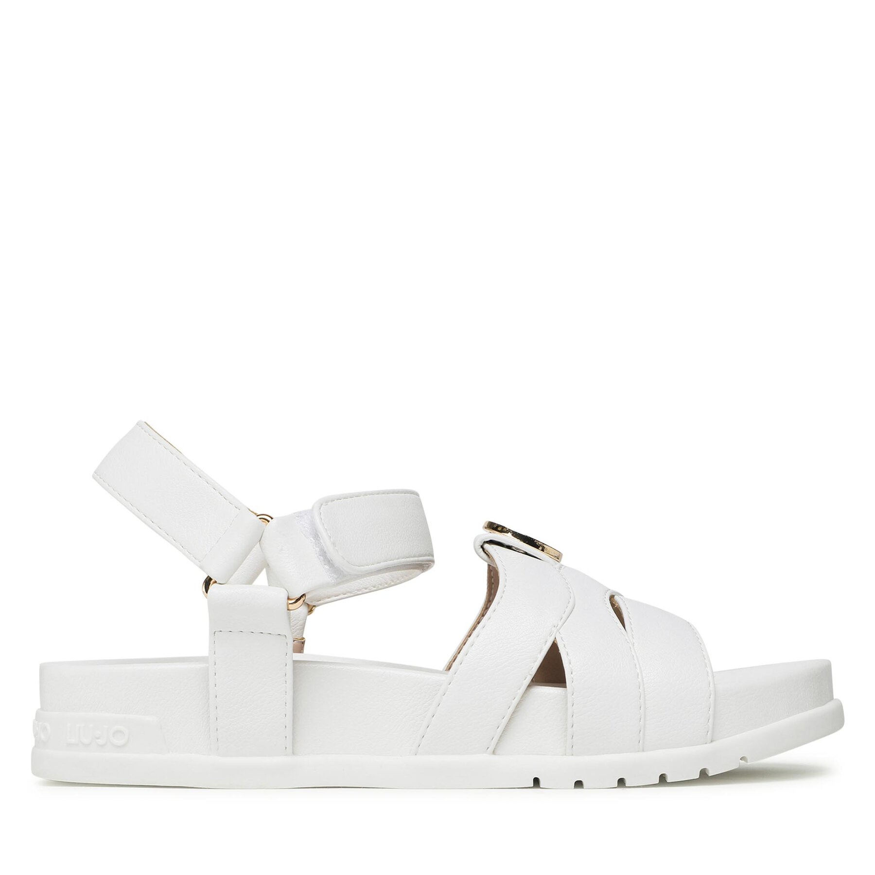 Sandalen Liu Jo Clara 508 4A3719 EX014 Weiß Sandalen Liu Jo Clara 508 4A3719 EX014 Weiß von Liu Jo