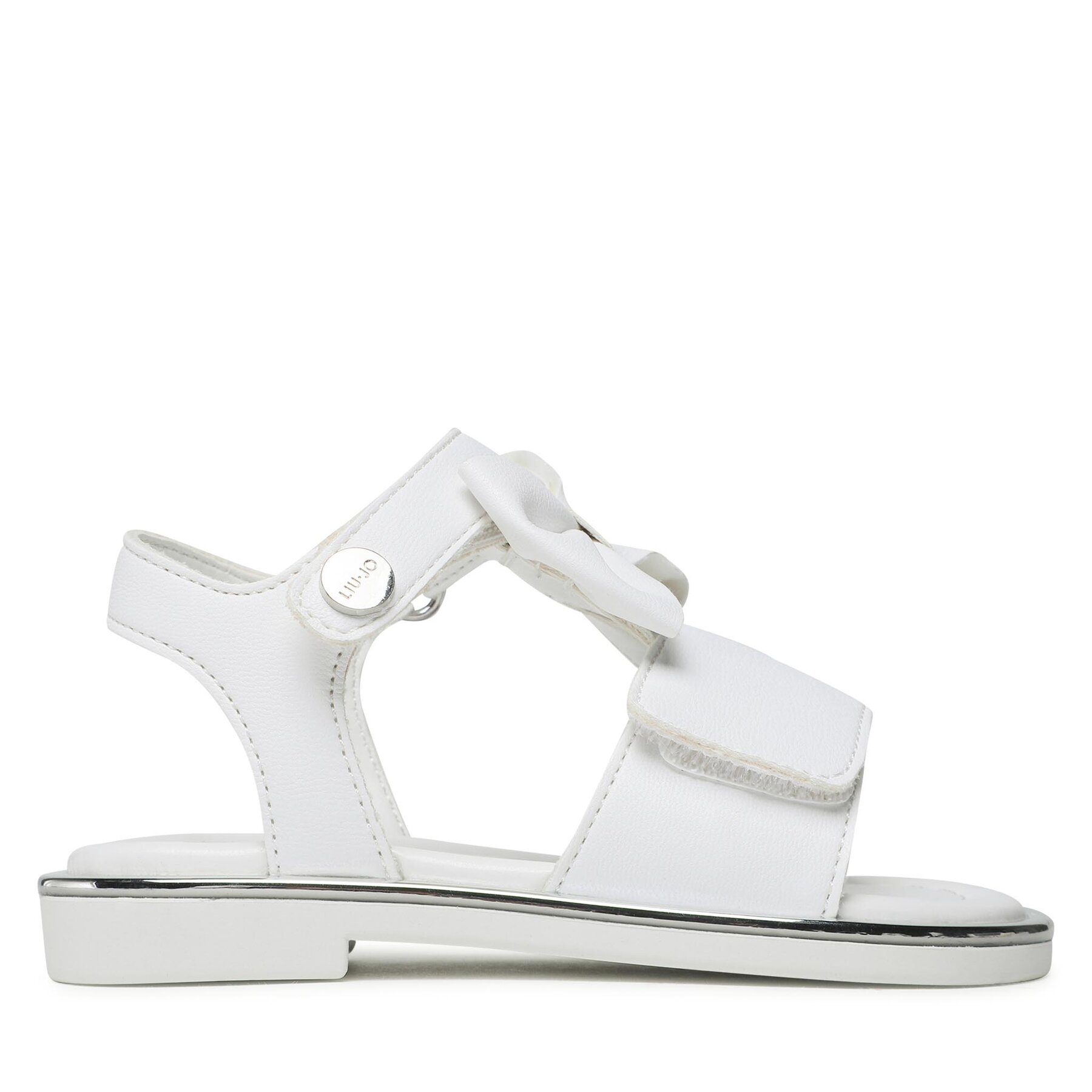 Sandalen Liu Jo Mini Sally 520 4A3001 EX014 Weiß von Liu Jo