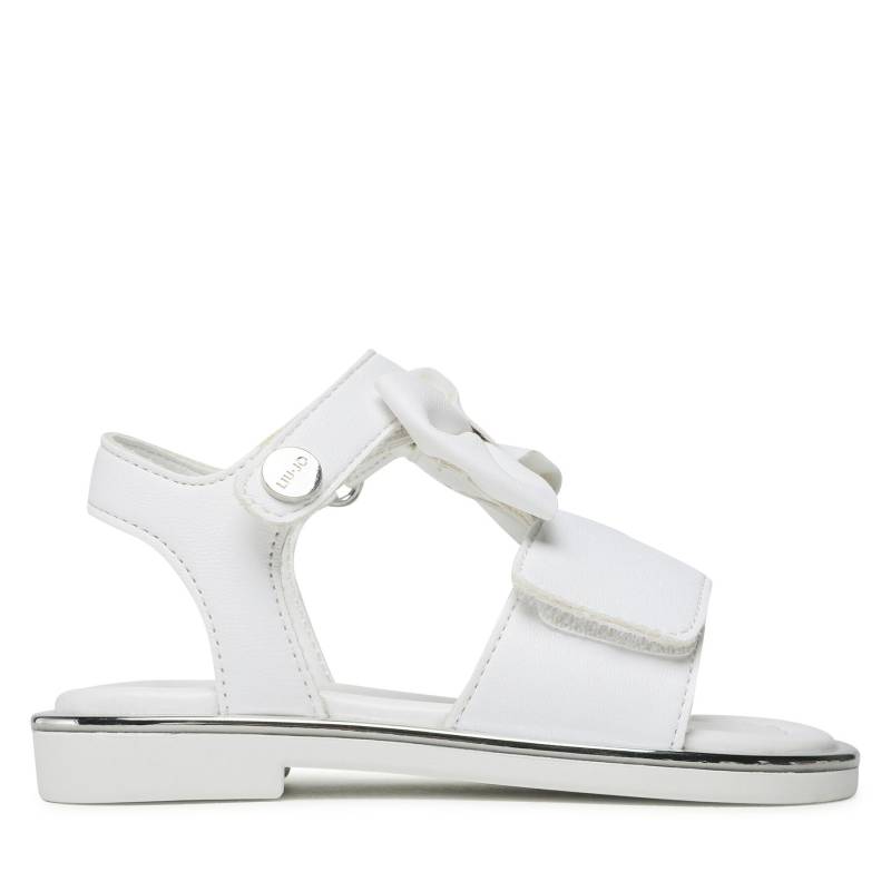 Sandalen Liu Jo Mini Sally 520 4A3001 EX014 Weiß von Liu Jo