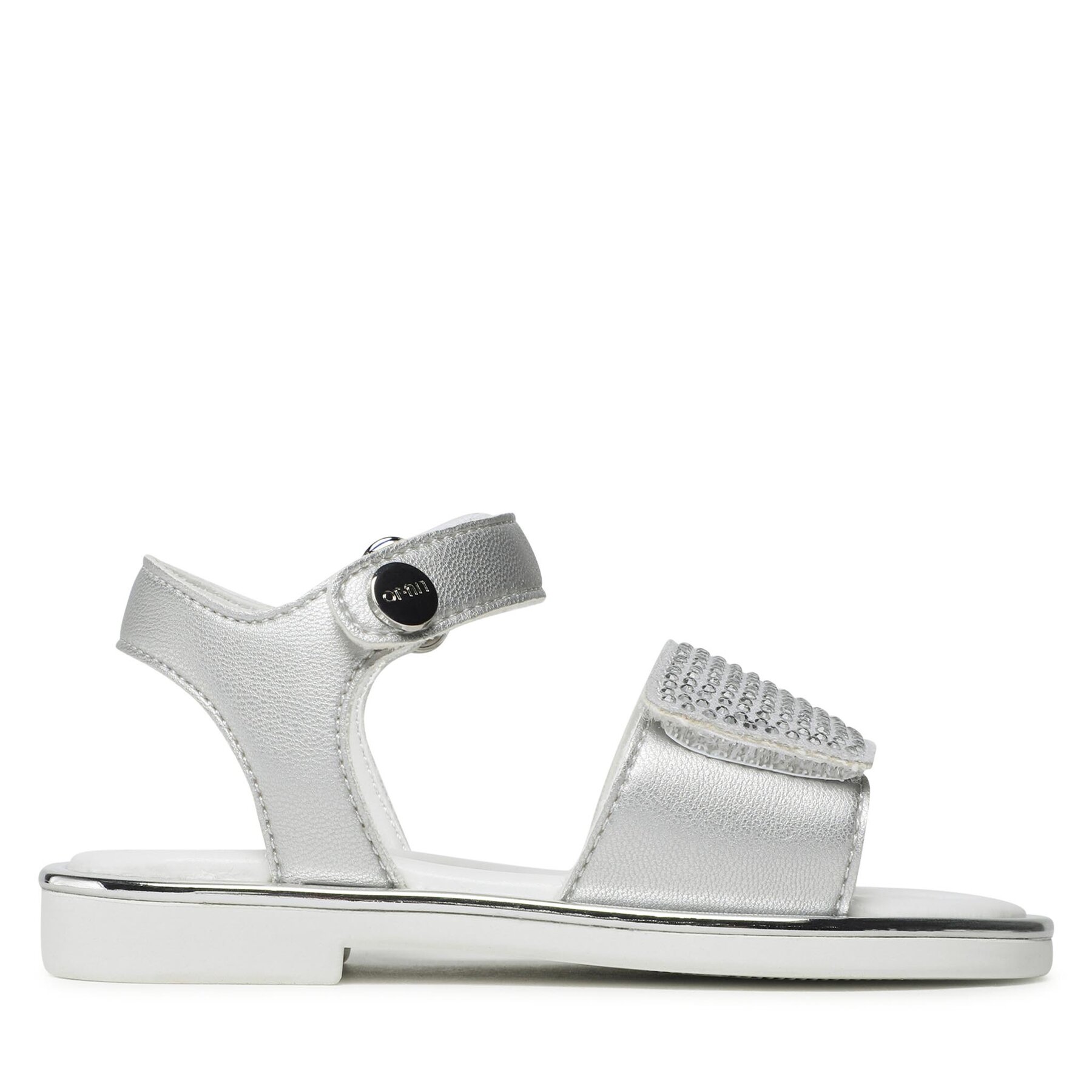Sandalen Liu Jo Mini Sally 521 4A3003 EX029 Silberfarben Sandalen Liu Jo Mini Sally 521 4A3003 EX029 Silberfarben von Liu Jo