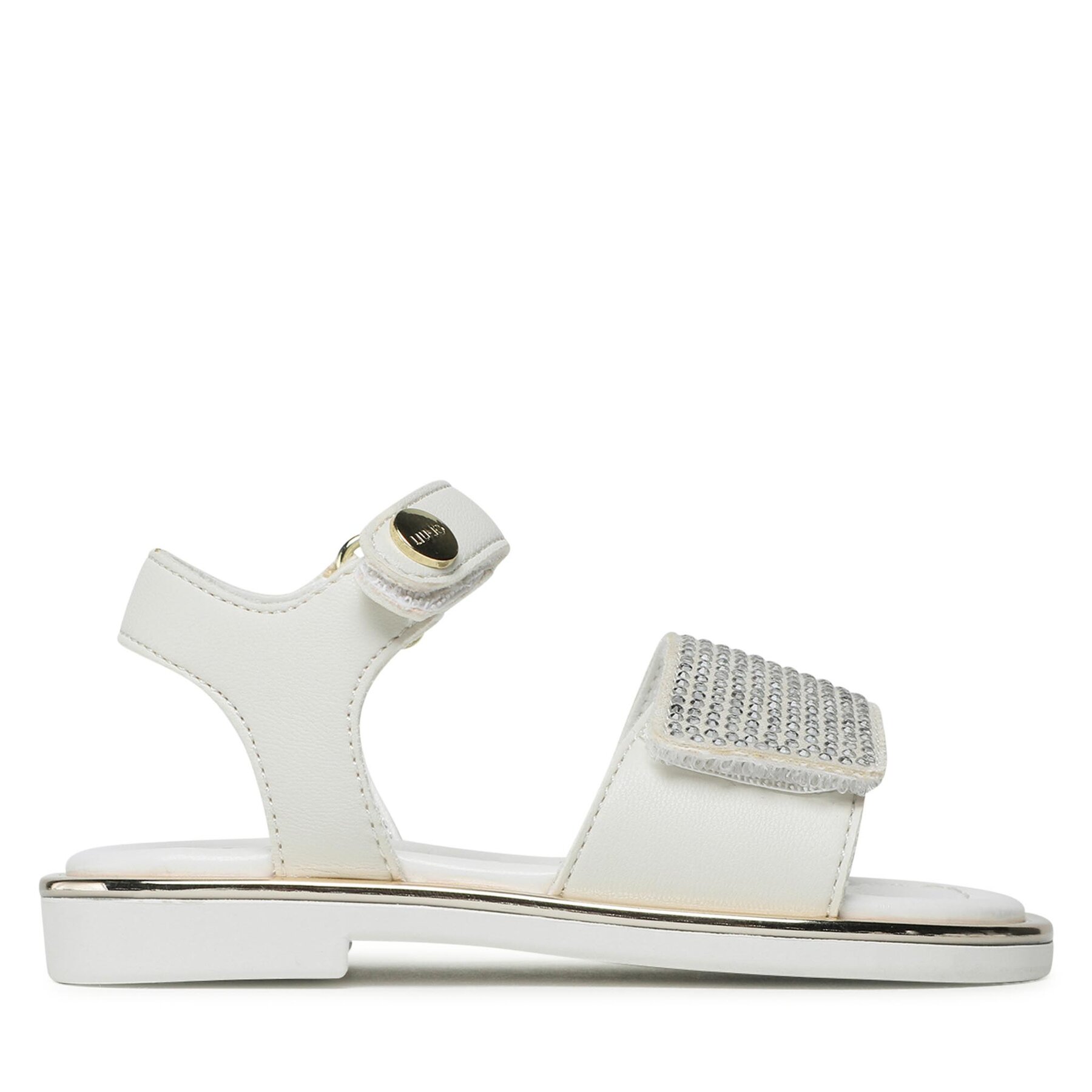 Sandalen Liu Jo Mini Sally 521 4A3003 EX097 Weiß Sandalen Liu Jo Mini Sally 521 4A3003 EX097 Weiß von Liu Jo