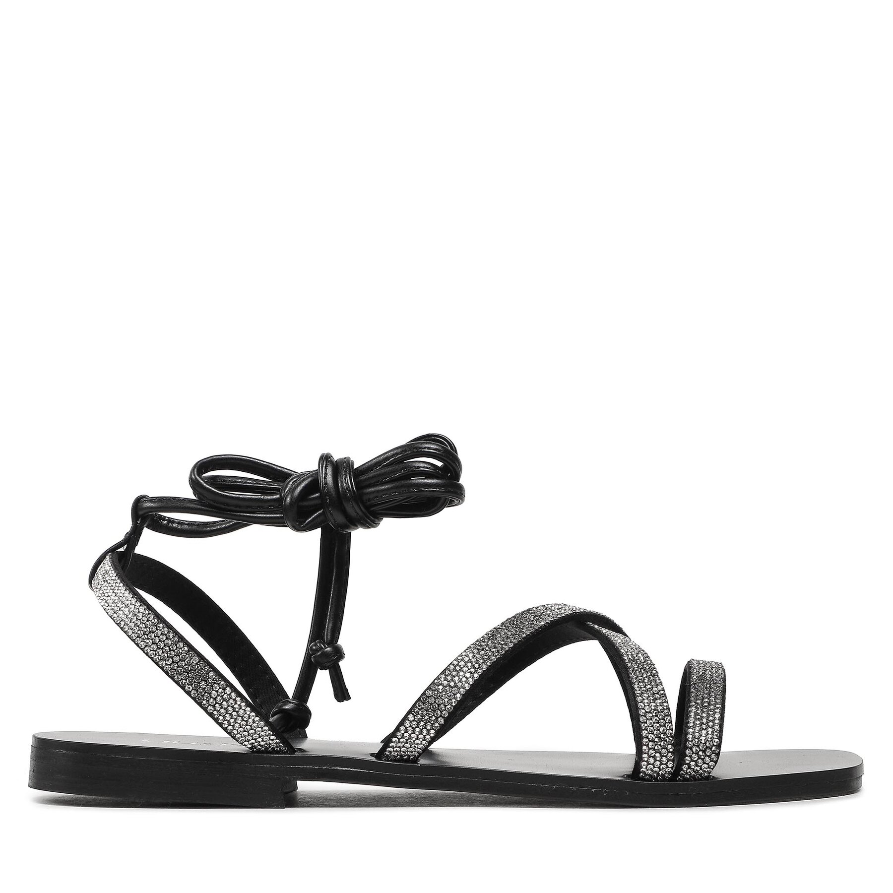 Sandalen Liu Jo Saba 05 SA3149 T0380 Silberfarben von Liu Jo