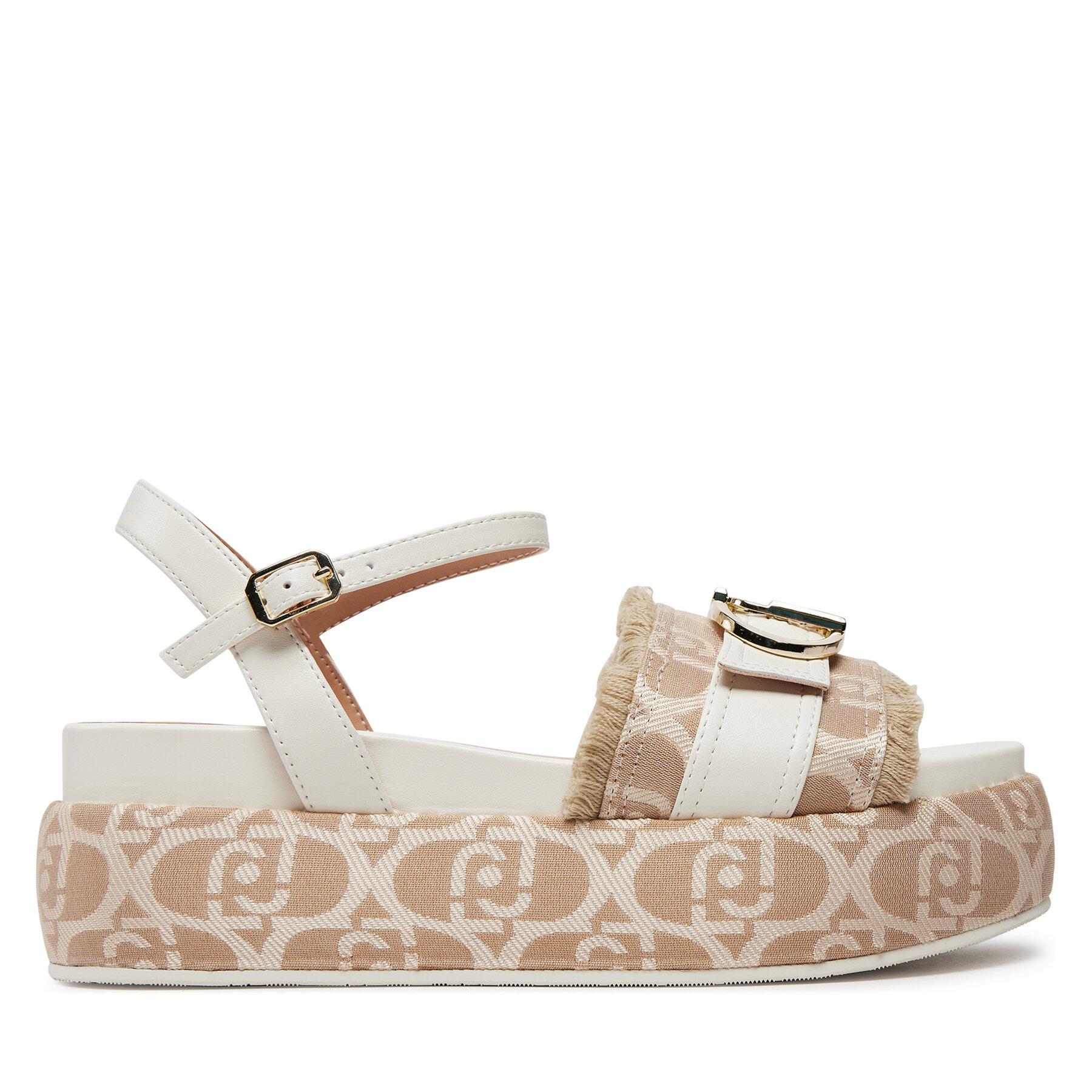 Sandalen Liu Jo Sommer 04 SA4155 TX412 Beige von Liu Jo