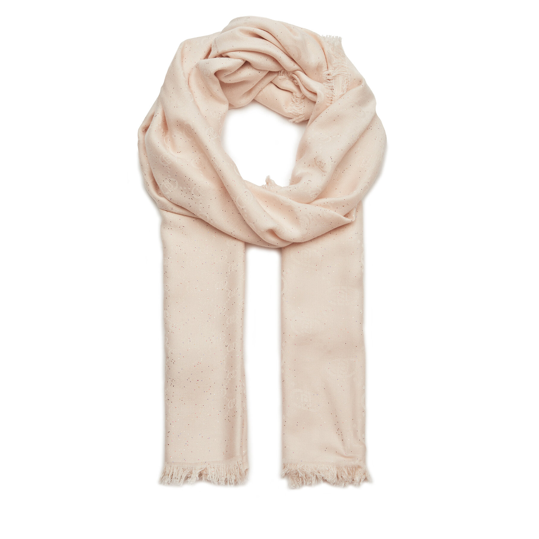 Schal Liu Jo Stola Jacquard Mon 2F4001 T0300 Beige Schal Liu Jo Stola Jacquard Mon 2F4001 T0300 Beige von Liu Jo