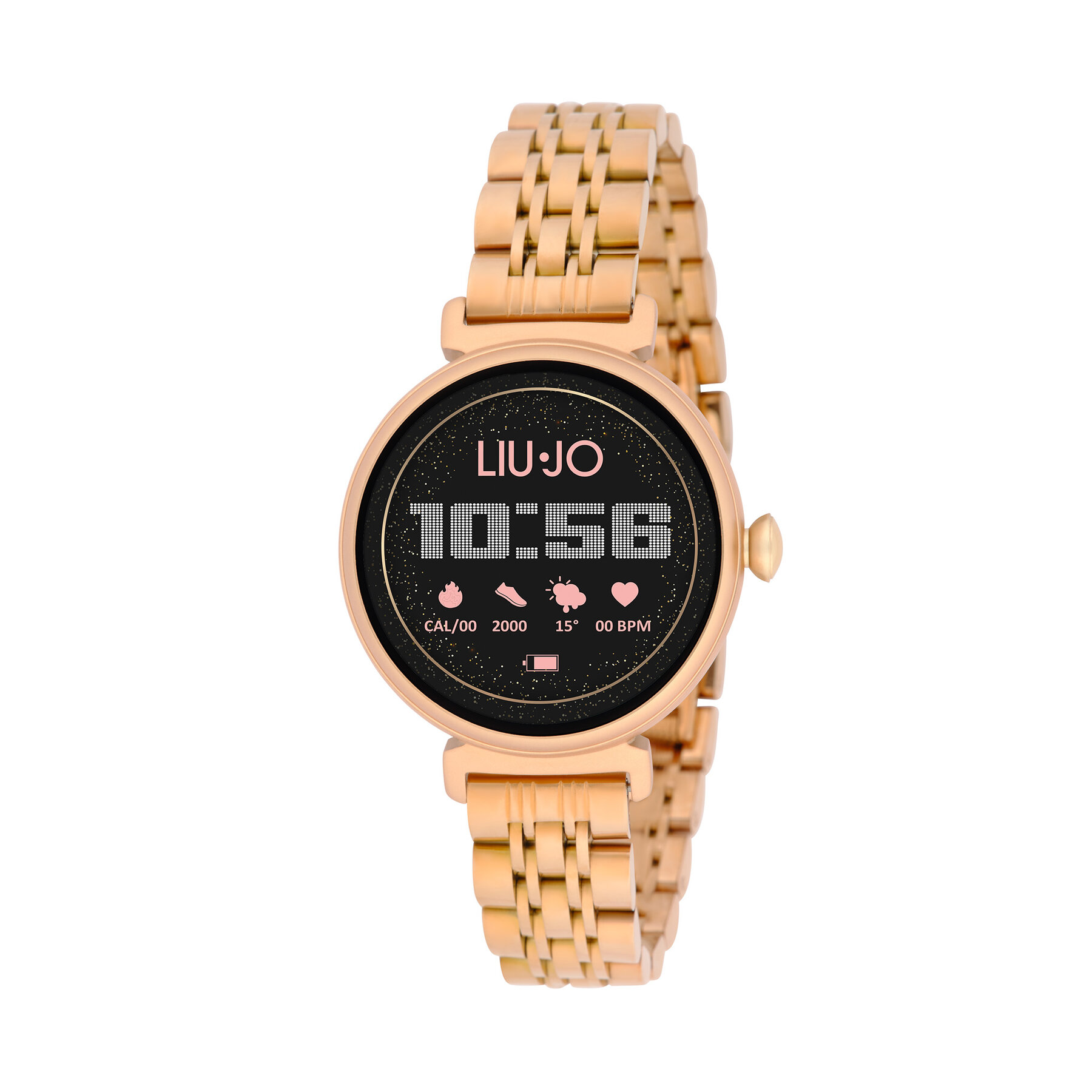 Smartwatch Liu Jo Glam SWLJ158 Goldfarben Smartwatch Liu Jo Glam SWLJ158 Goldfarben von Liu Jo
