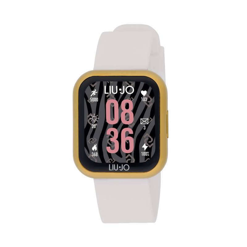 Smartwatch Liu Jo Mini SWLJ141 Écru von Liu Jo