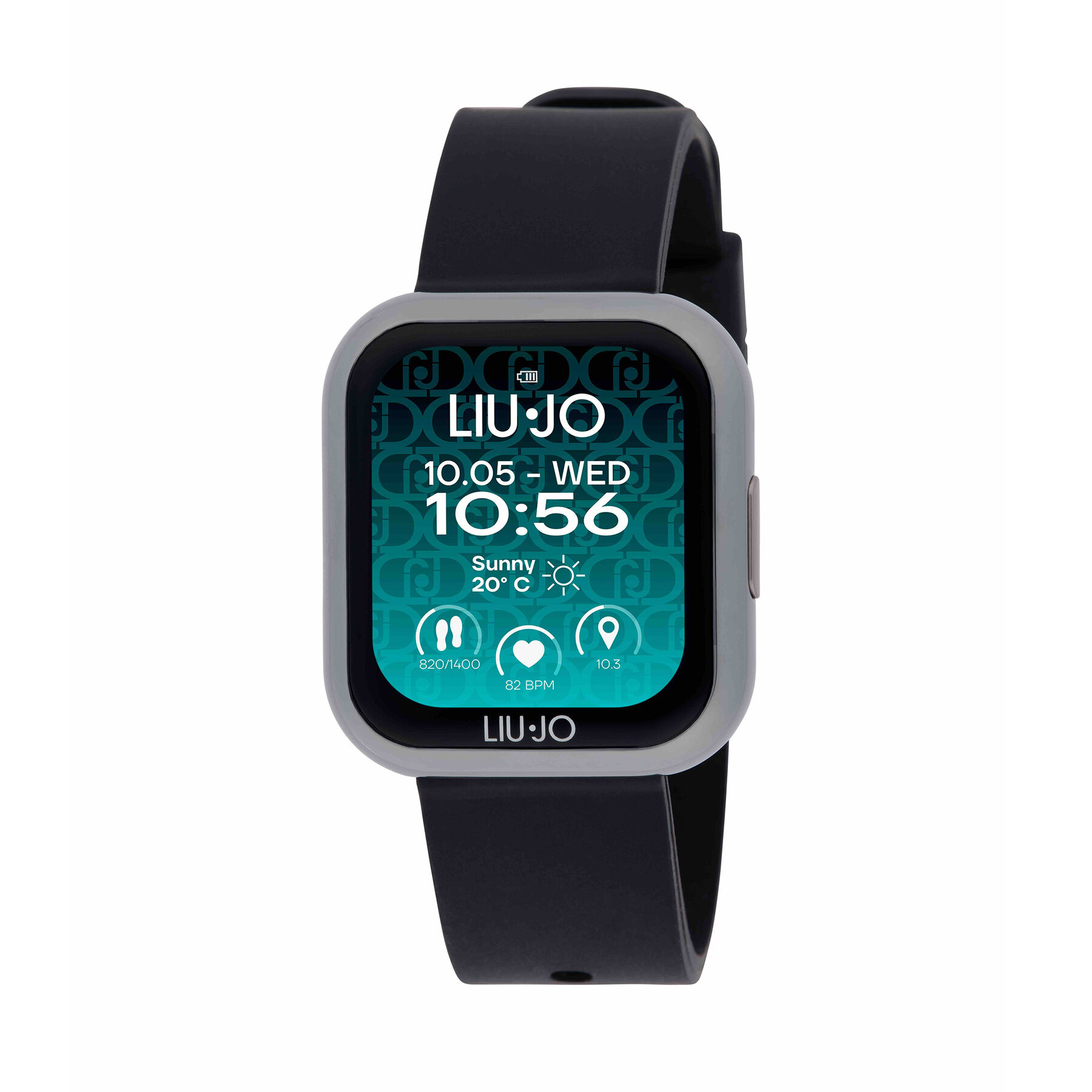 Smartwatch Liu Jo Mini SWLJ144 Schwarz von Liu Jo