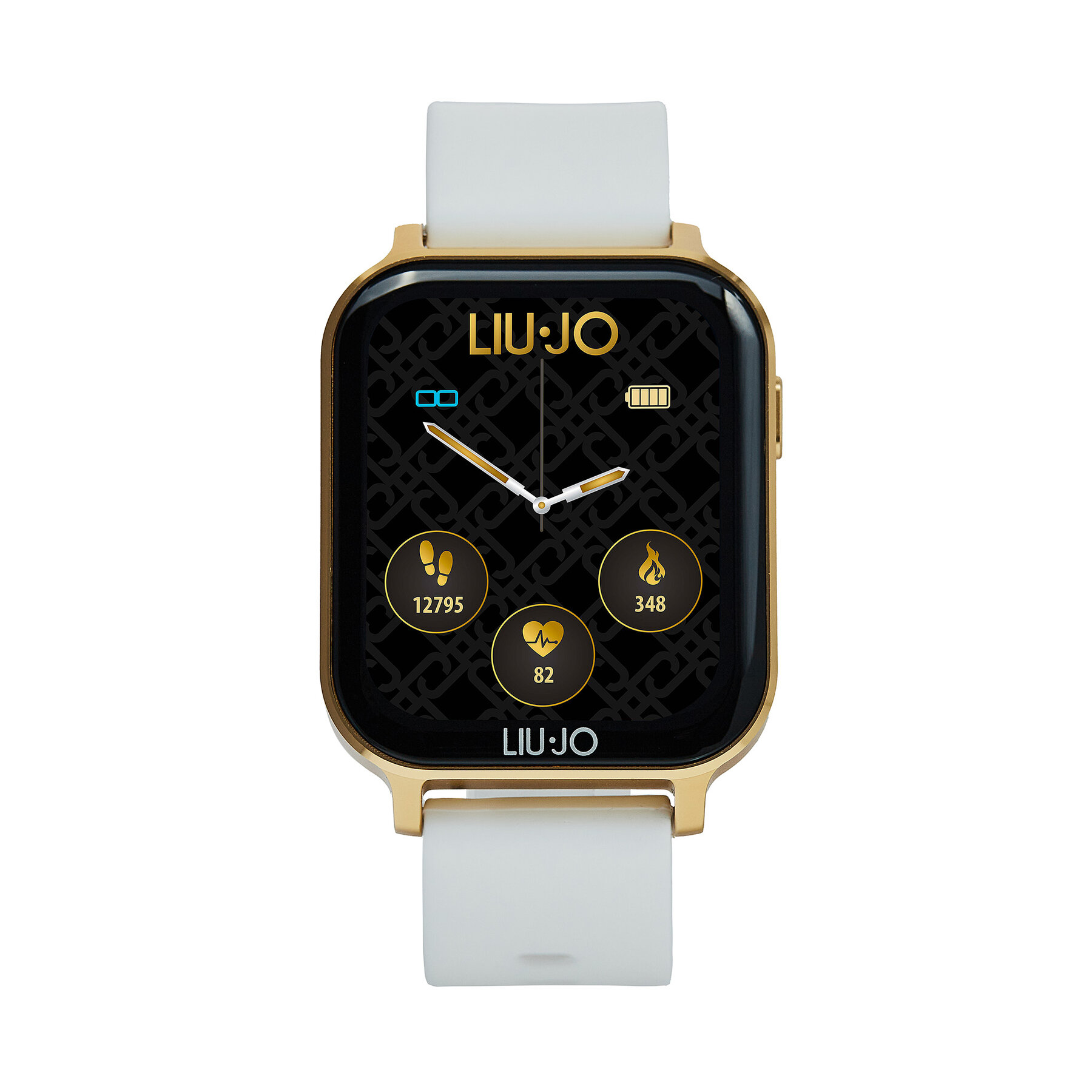 Smartwatch Liu Jo Voice Energy SWLJ114 Weiß von Liu Jo