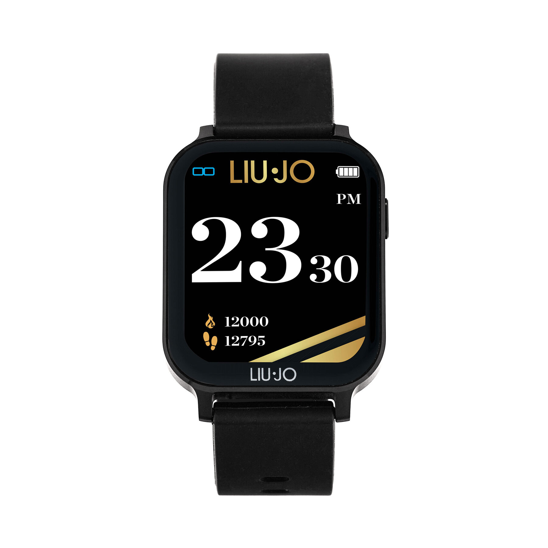 Smartwatch Liu Jo Voice Energy SWLJ115 Schwarz von Liu Jo