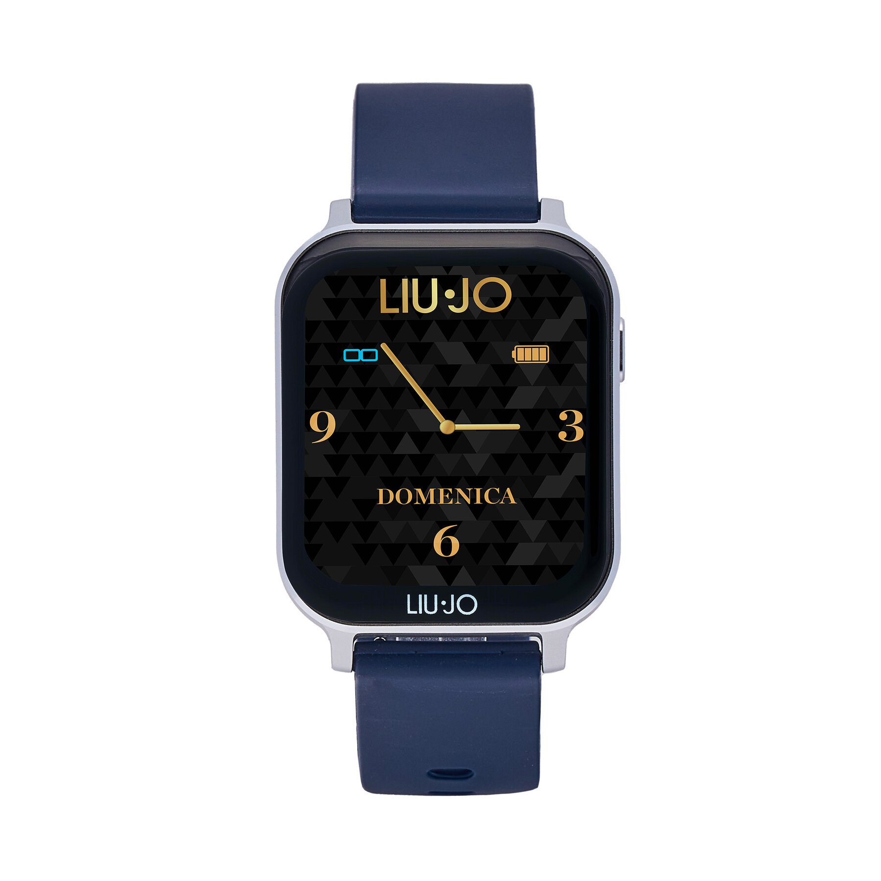 Smartwatch Liu Jo Voice Energy Swlj111 SWLJ111 Dunkelblau Smartwatch Liu Jo Voice Energy Swlj111 SWLJ111 Dunkelblau von Liu Jo