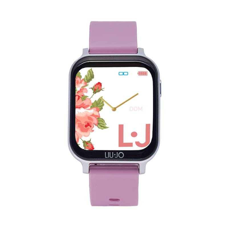 Smartwatch Liu Jo Voice Energy Swlj112 SWLJ112 Rosa von Liu Jo