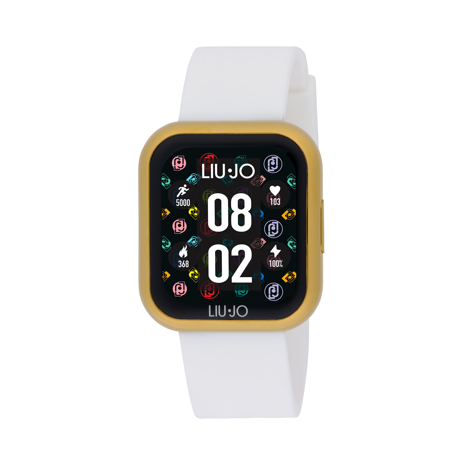 Smartwatch Liu Jo Voice Mini SWLJ140 Weiß von Liu Jo